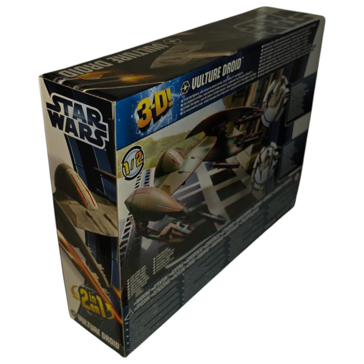 Star Wars - Episode 1 - Vulture Droid 2012 (Verpackung eingedrückt)