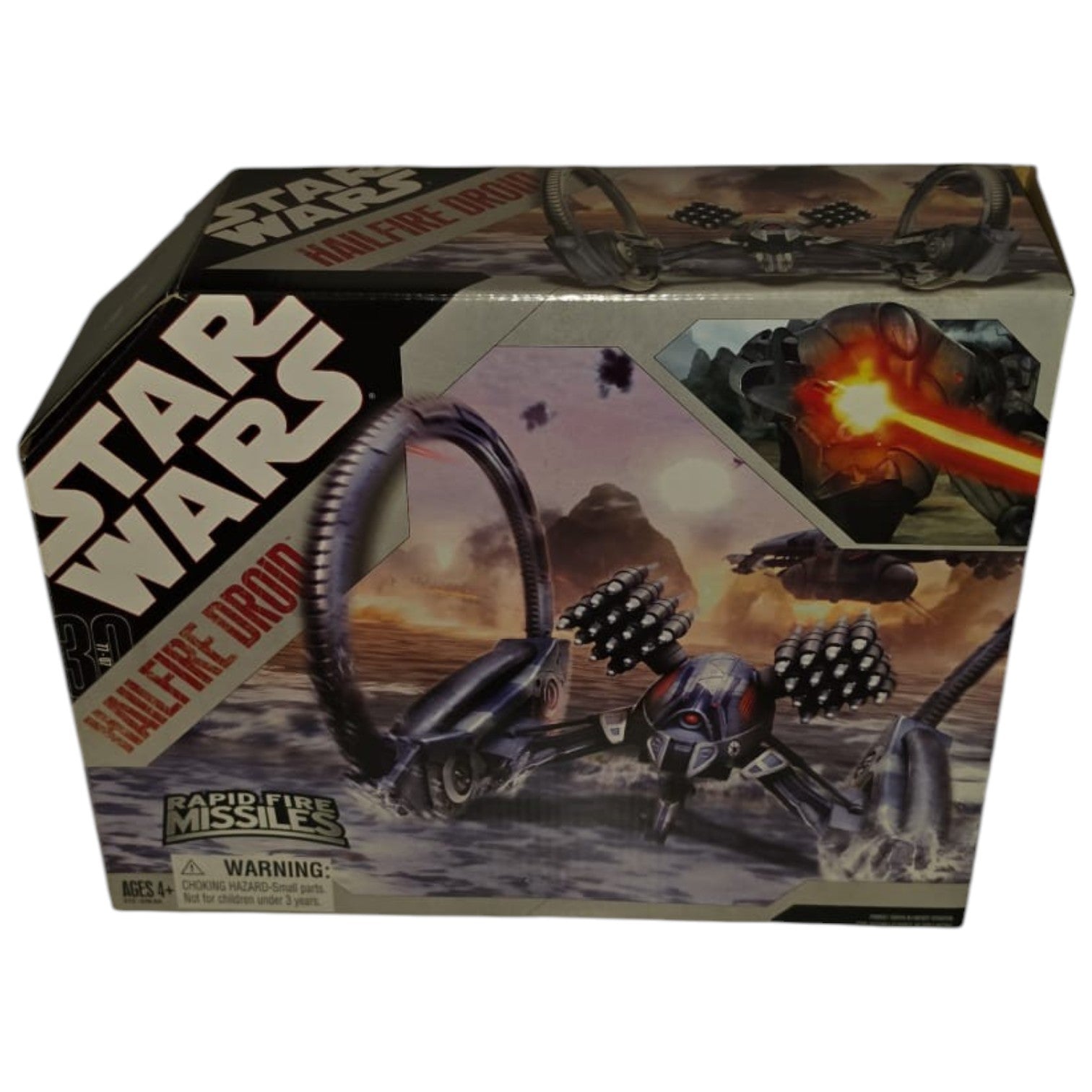 Star Wars - 30th Anniversary Collection - Hailfire Droid 2007