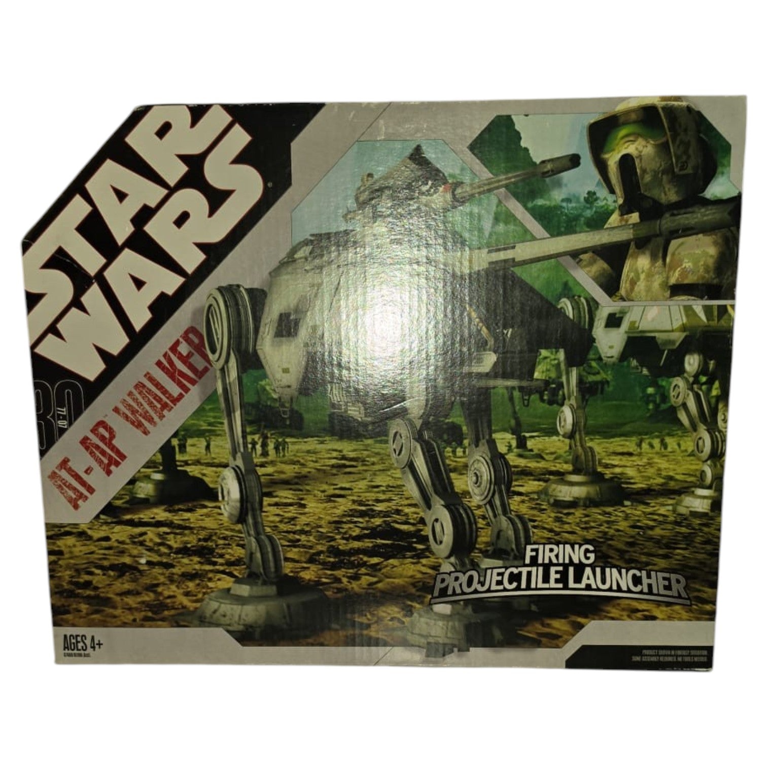 Star Wars - 30th Anniversary Collection - AT-AP Walker 2007