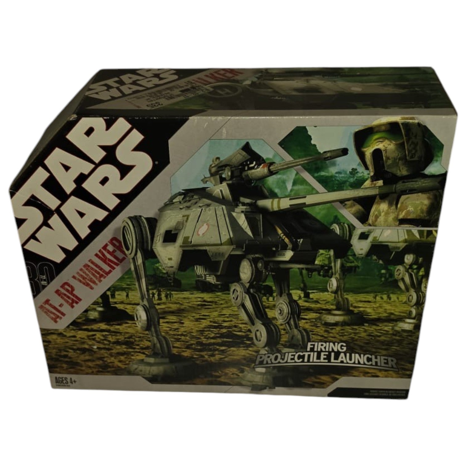 Star Wars - 30th Anniversary Collection - AT-AP Walker 2007