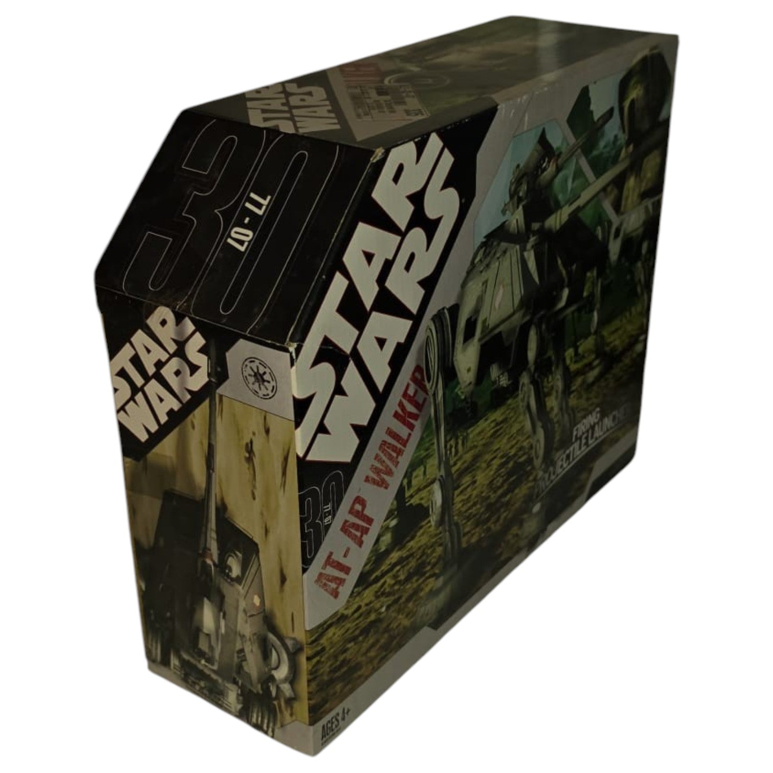 Star Wars - 30th Anniversary Collection - AT-AP Walker 2007