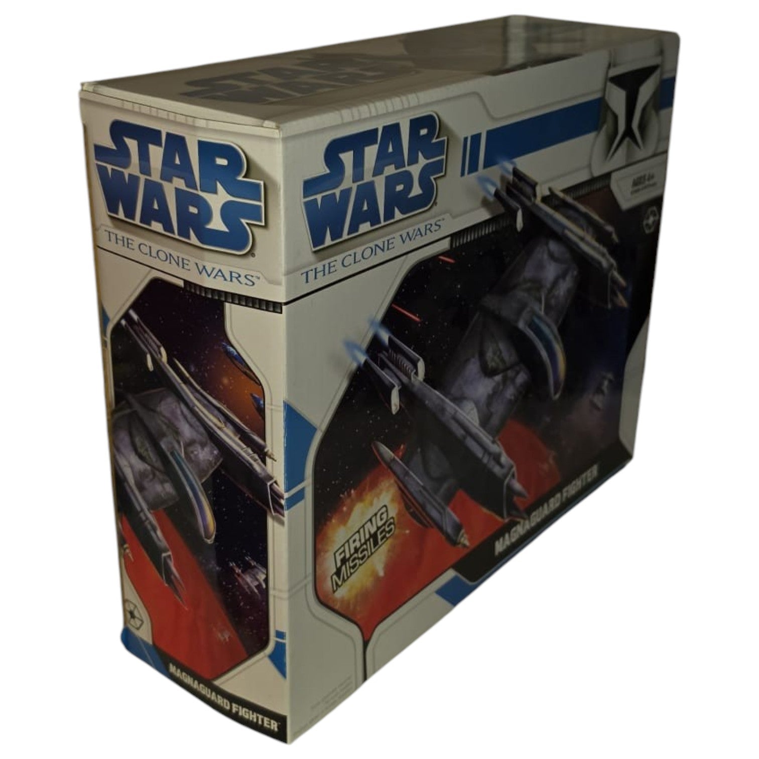 Star Wars - The Clone Wars - Magnaguard Fighter 2008