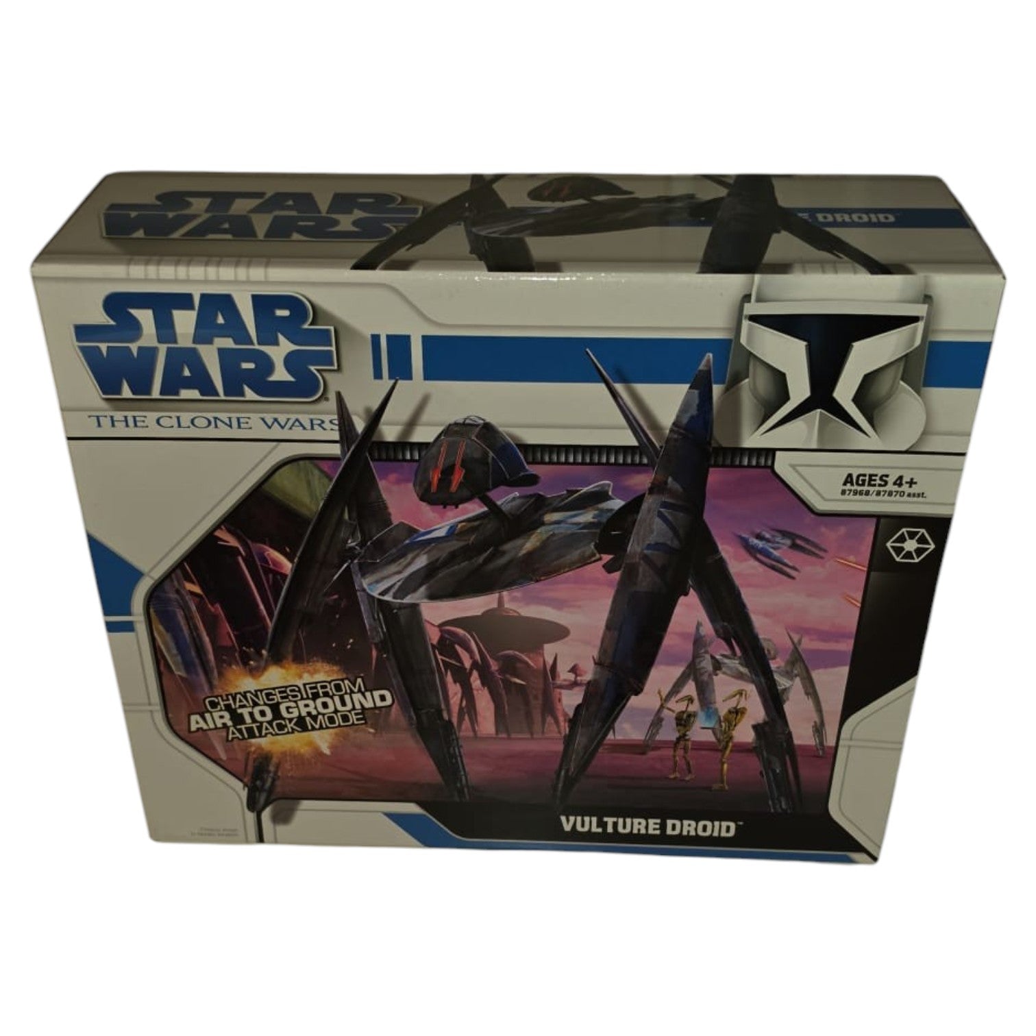 Star Wars - The Clone Wars - Vulture Droid 2009