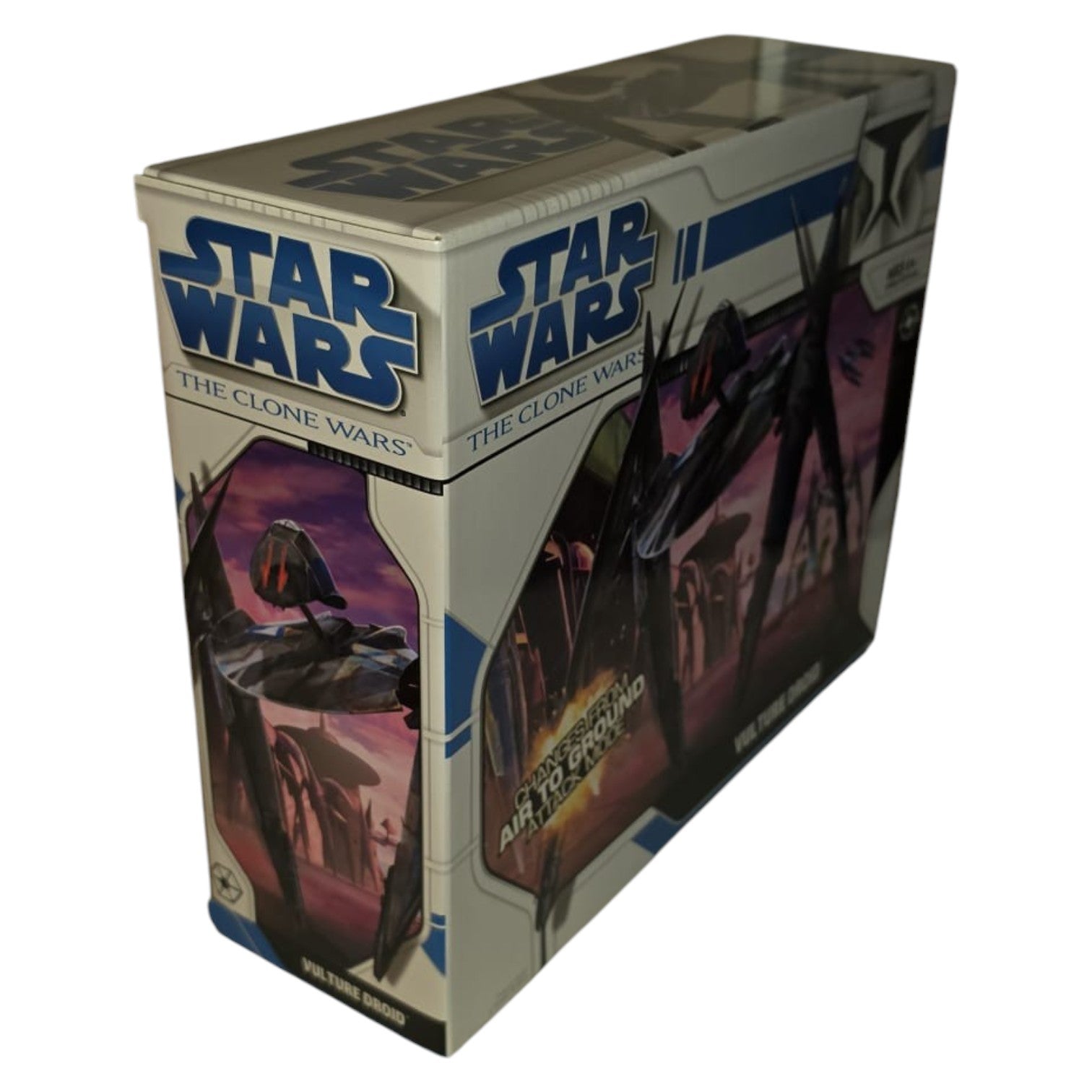 Star Wars - The Clone Wars - Vulture Droid 2009