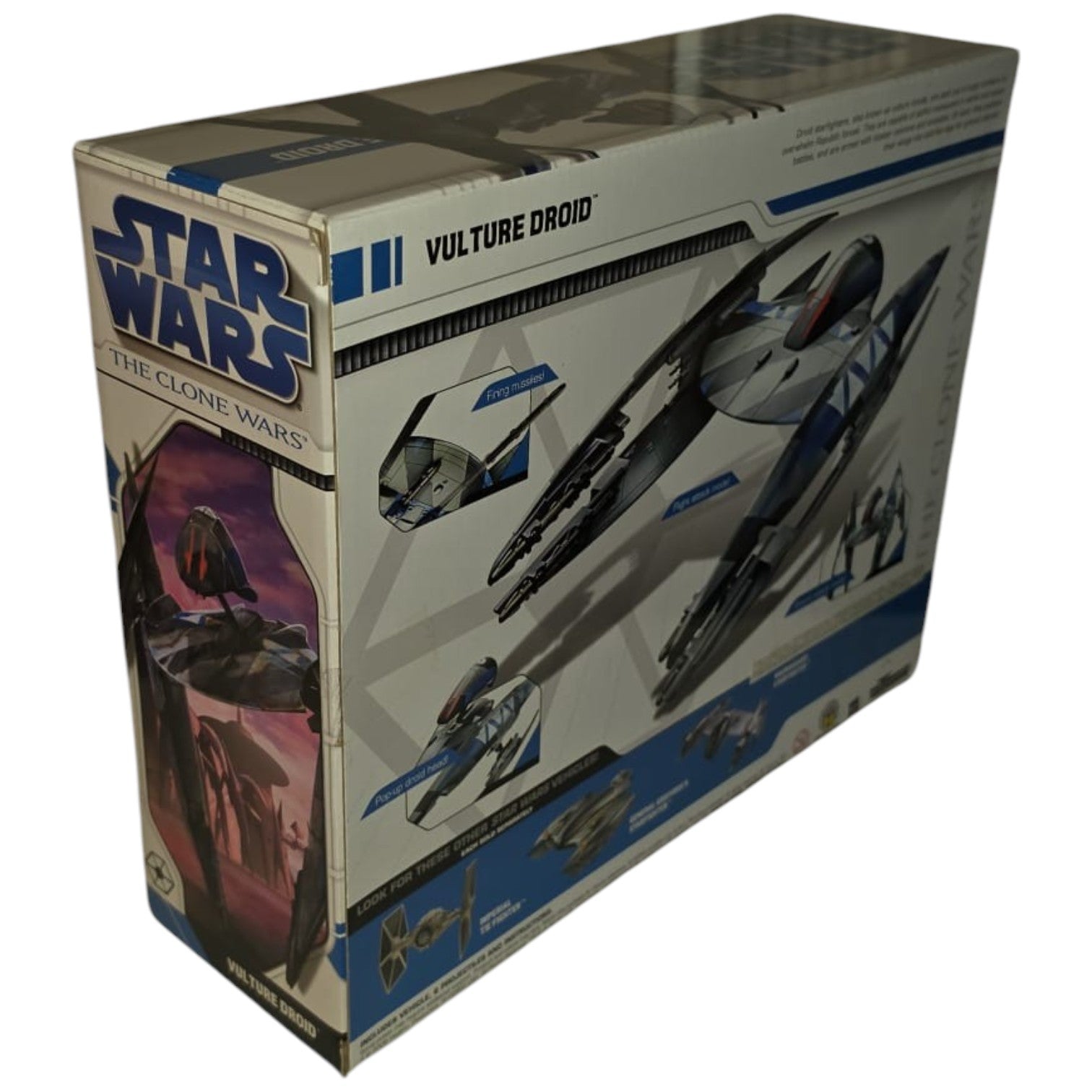 Star Wars - The Clone Wars - Vulture Droid 2009