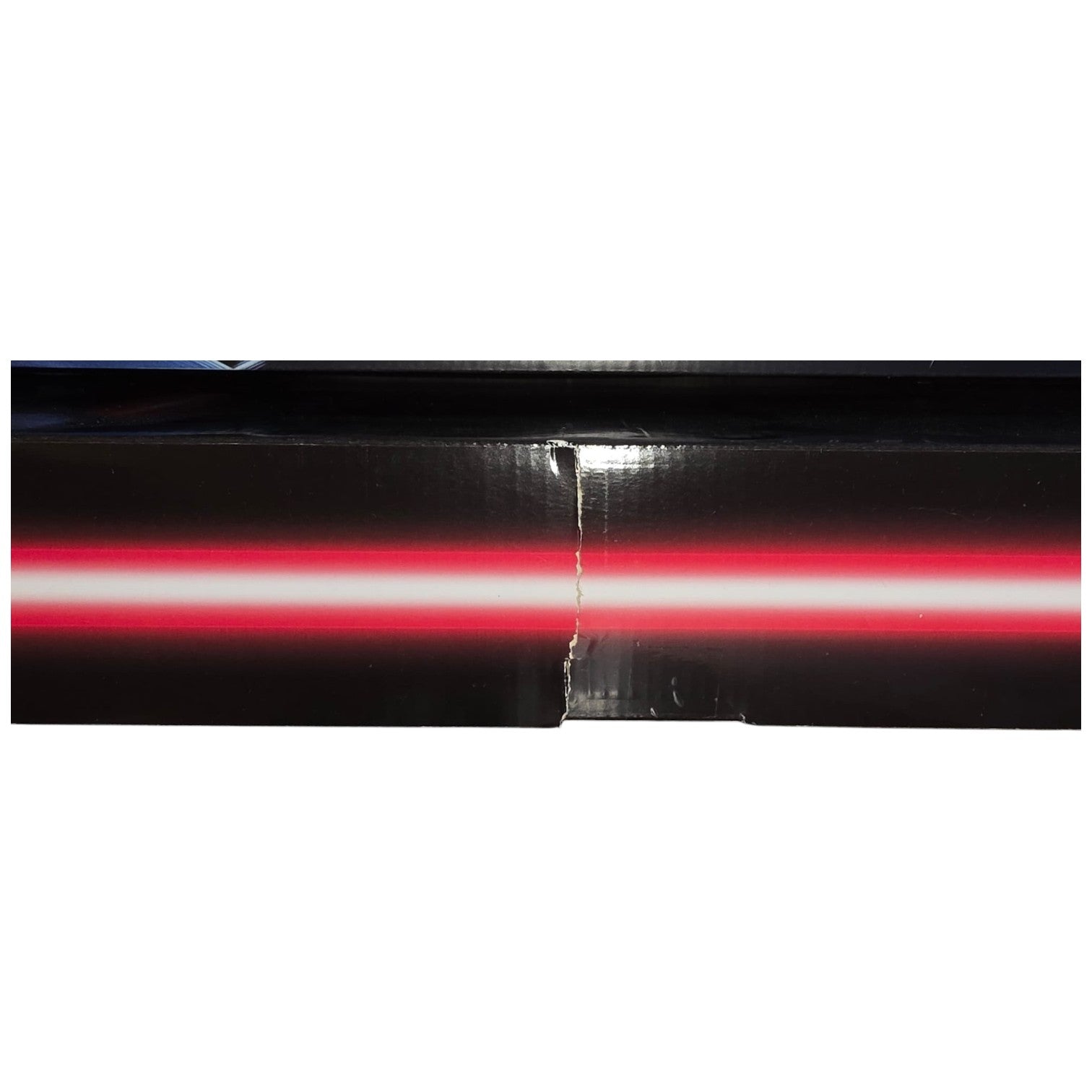 Star Wars Black Series - Force FX Lichtschwert - Kylo Ren 2015 (Verpackung leicht beschädigt / OVP geöffnet))