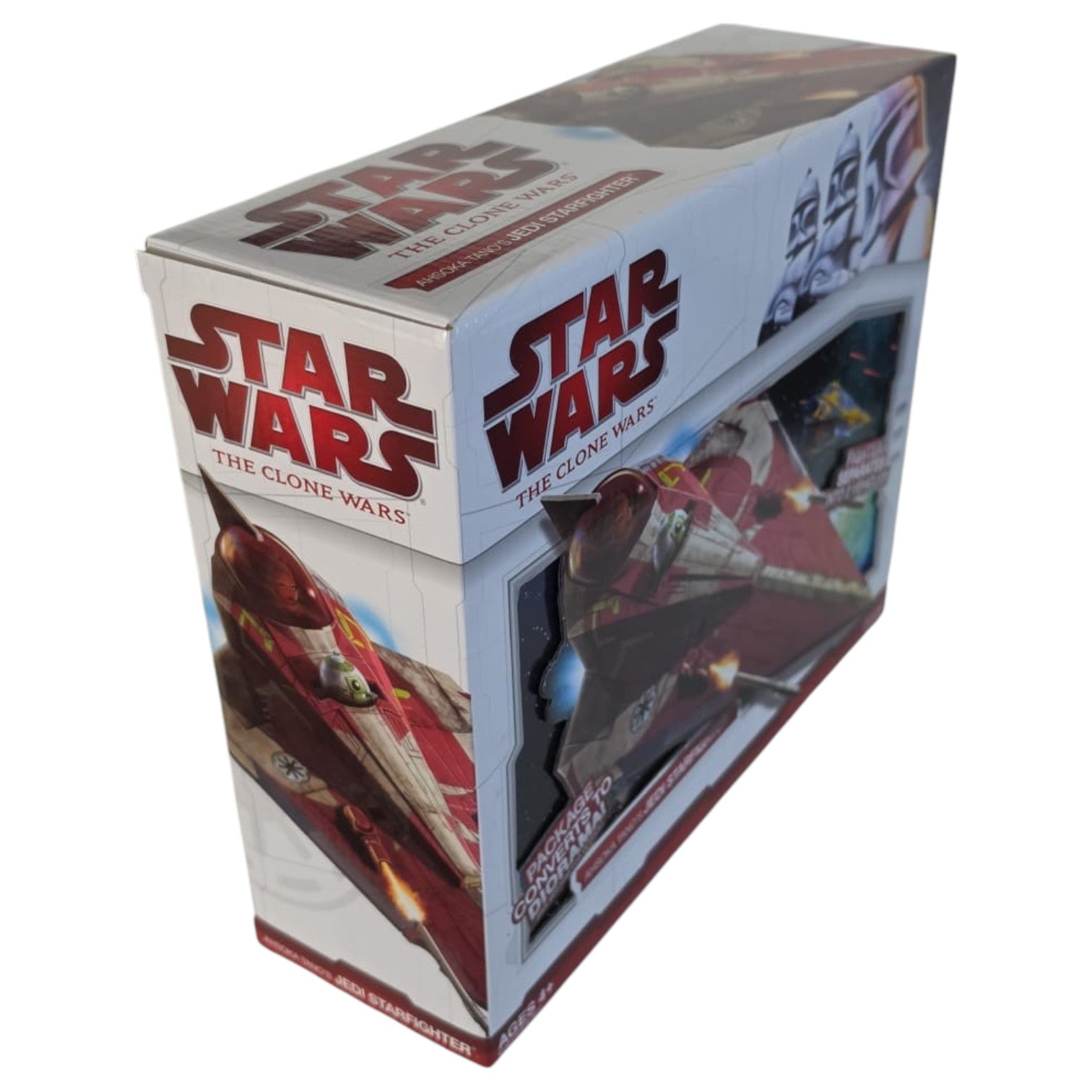 Star Wars - The Clone Wars - Ahsoka Tanos Jedi Starfighter 2009