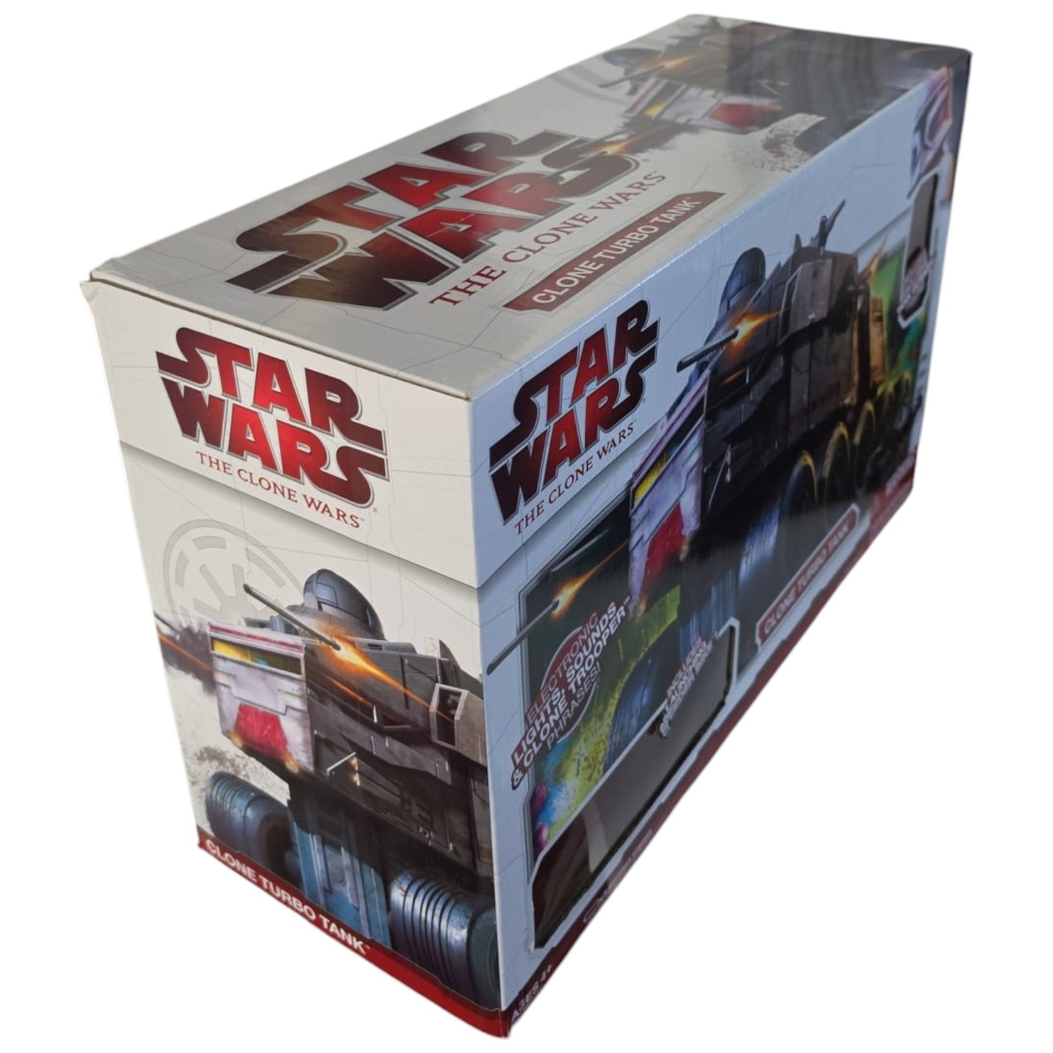 Star Wars - The Clone Wars - Clone Turbo Tank 2009