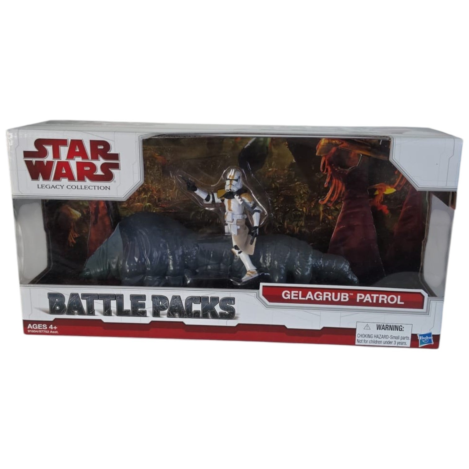 Star Wars - Legacy Collection - Battle Pack - Gelagrub Patrol 2009