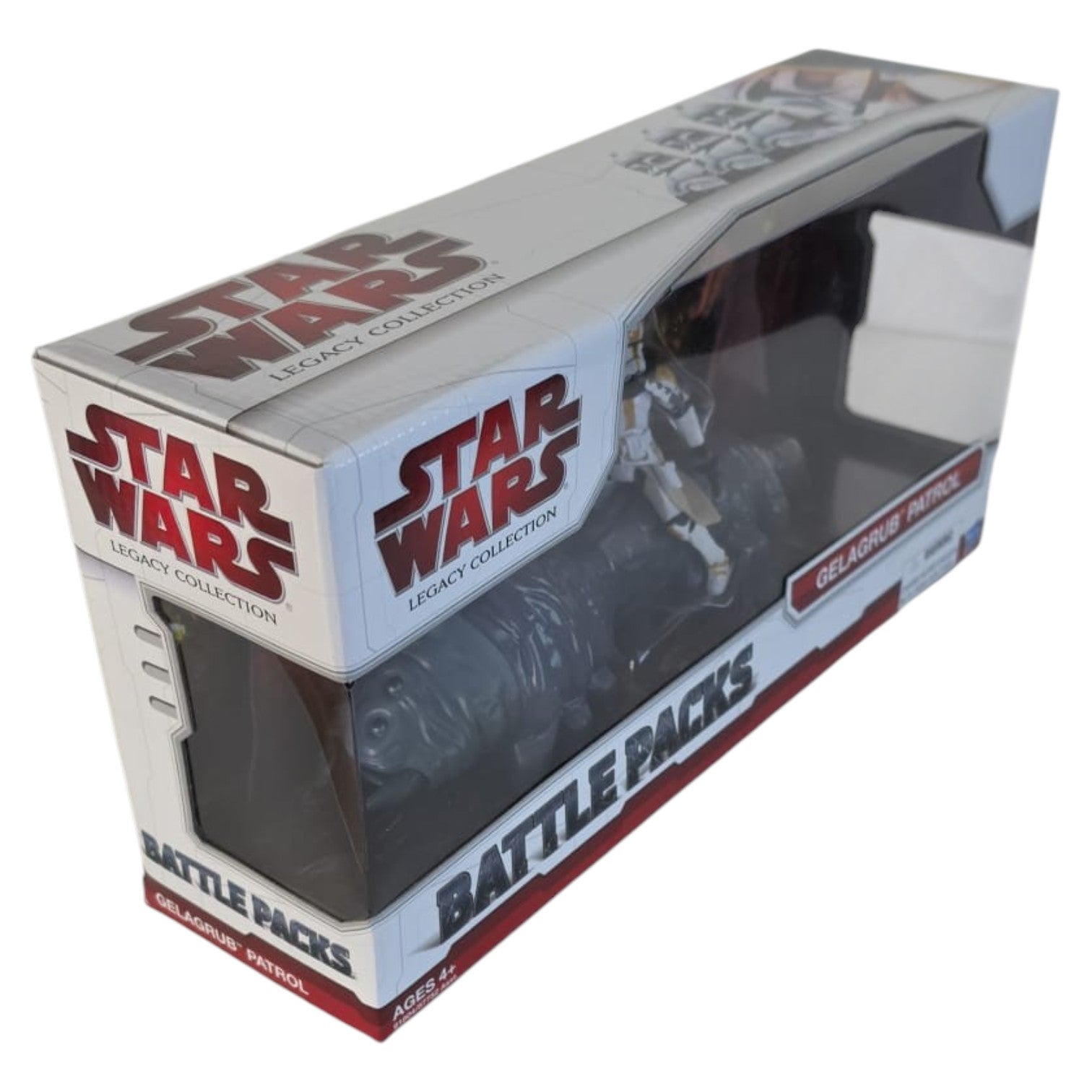 Star Wars - Legacy Collection - Battle Pack - Gelagrub Patrol 2009
