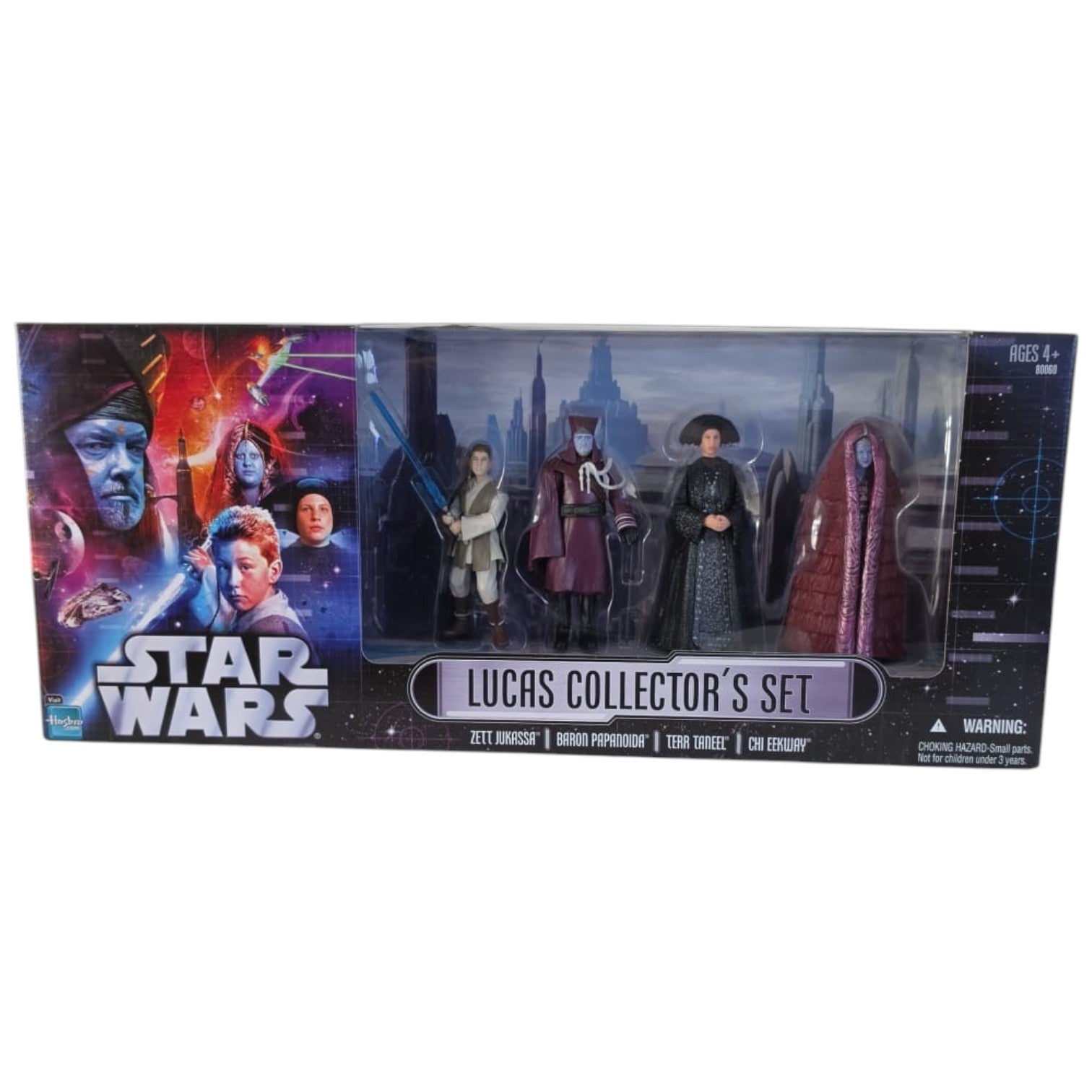 Star Wars - Lucas Collectors Set 2006