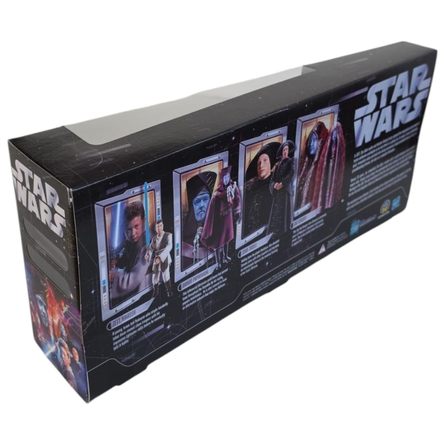 Star Wars - Lucas Collectors Set 2006