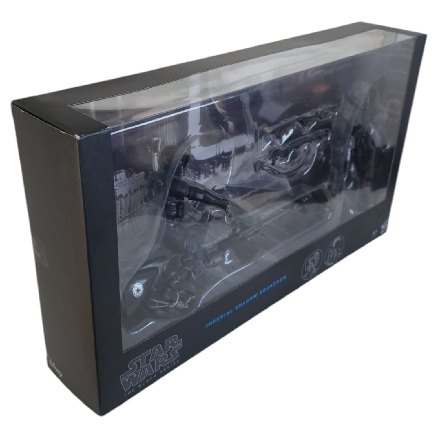 Star Wars Black Series - Blue Line - Imperial Shadow Squadron 2014