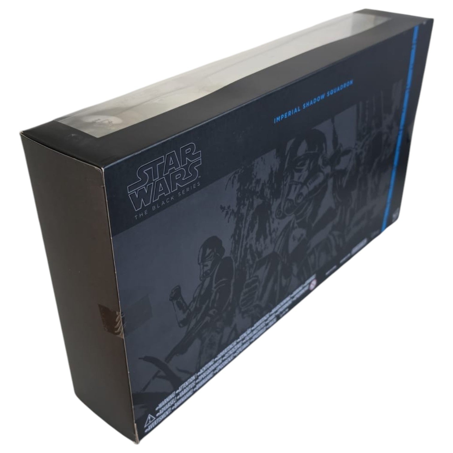 Star Wars Black Series - Blue Line - Imperial Shadow Squadron 2014