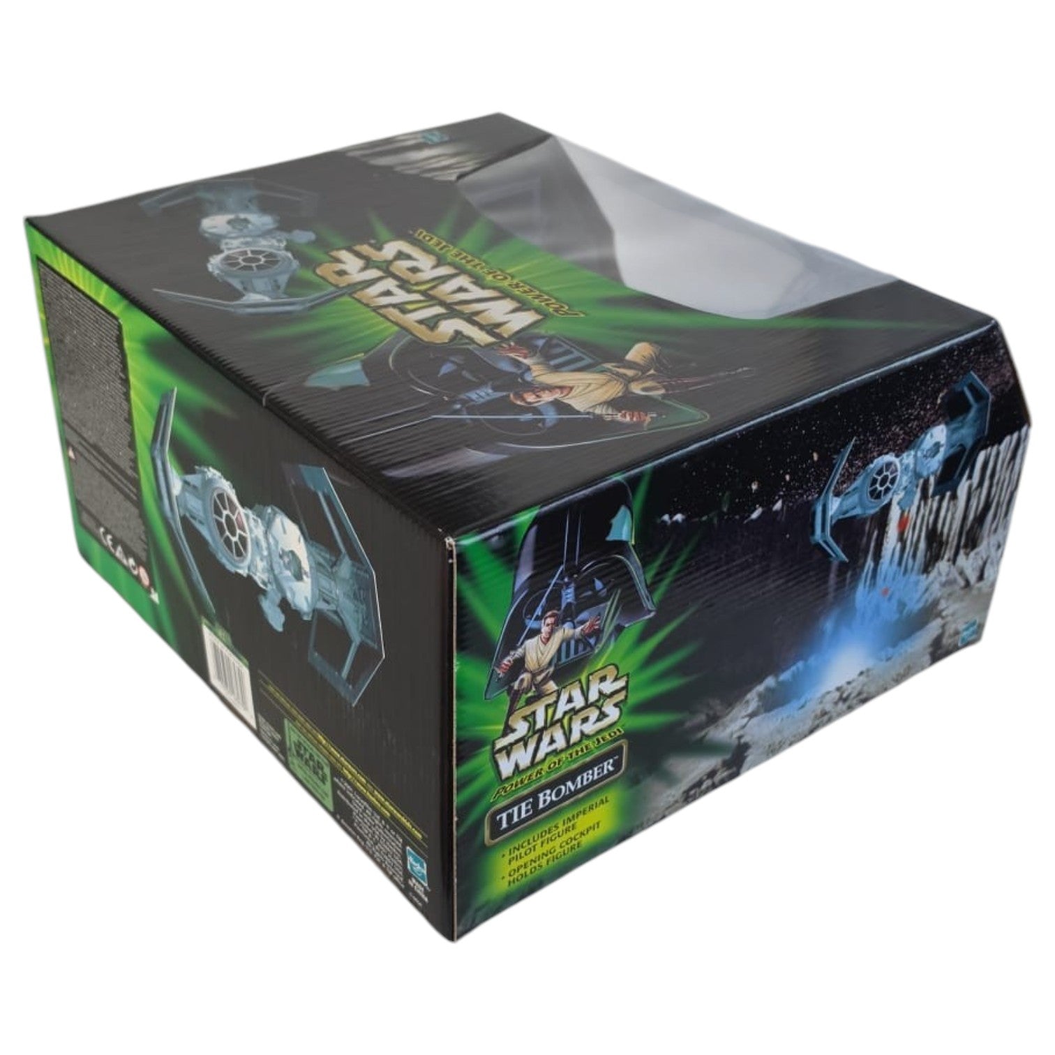 Star Wars - Power of the Jedi - Tie Bomber 2001