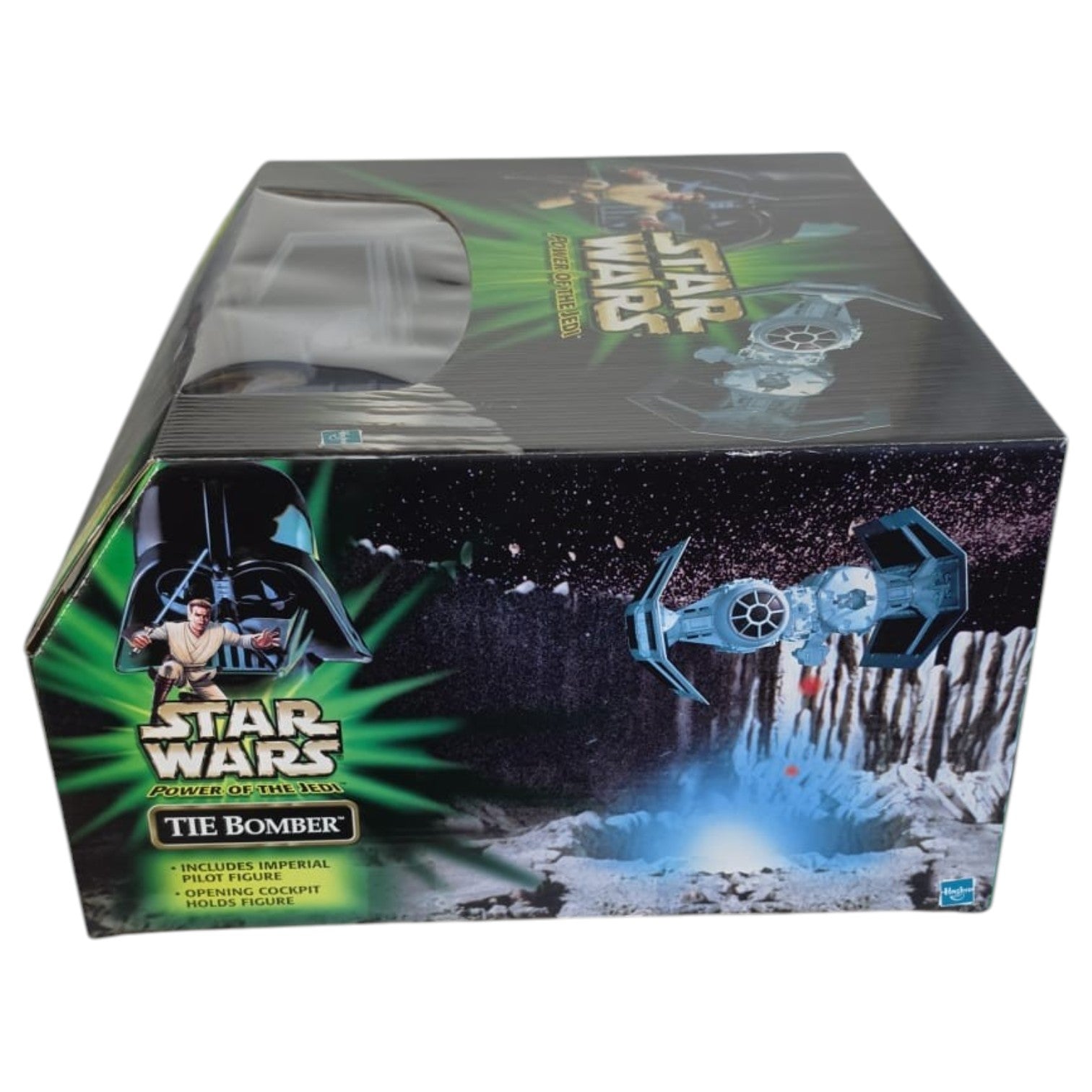 Star Wars - Power of the Jedi - Tie Bomber 2001
