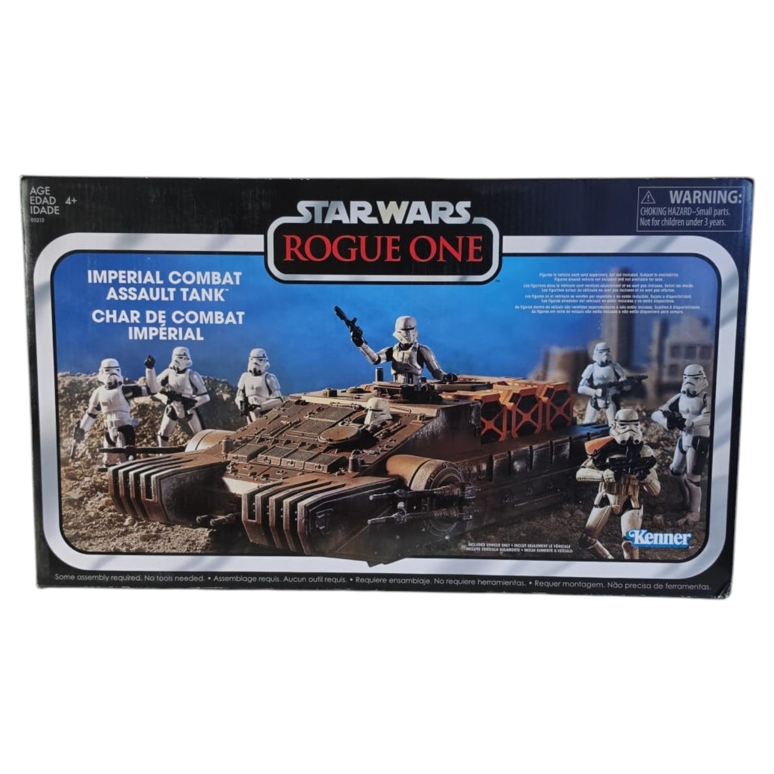 Star Wars Vintage Collection - Rogue One - Imperial Combat Assault Tank 2017