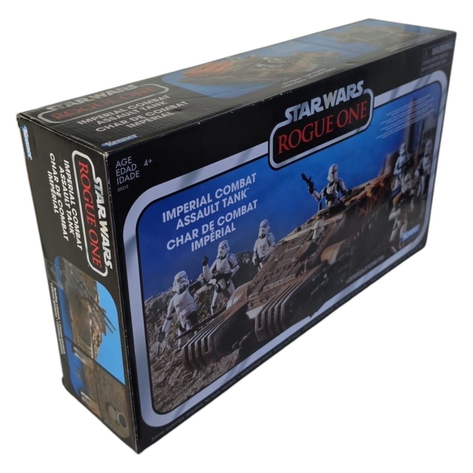 Star Wars Vintage Collection - Rogue One - Imperial Combat Assault Tank 2017