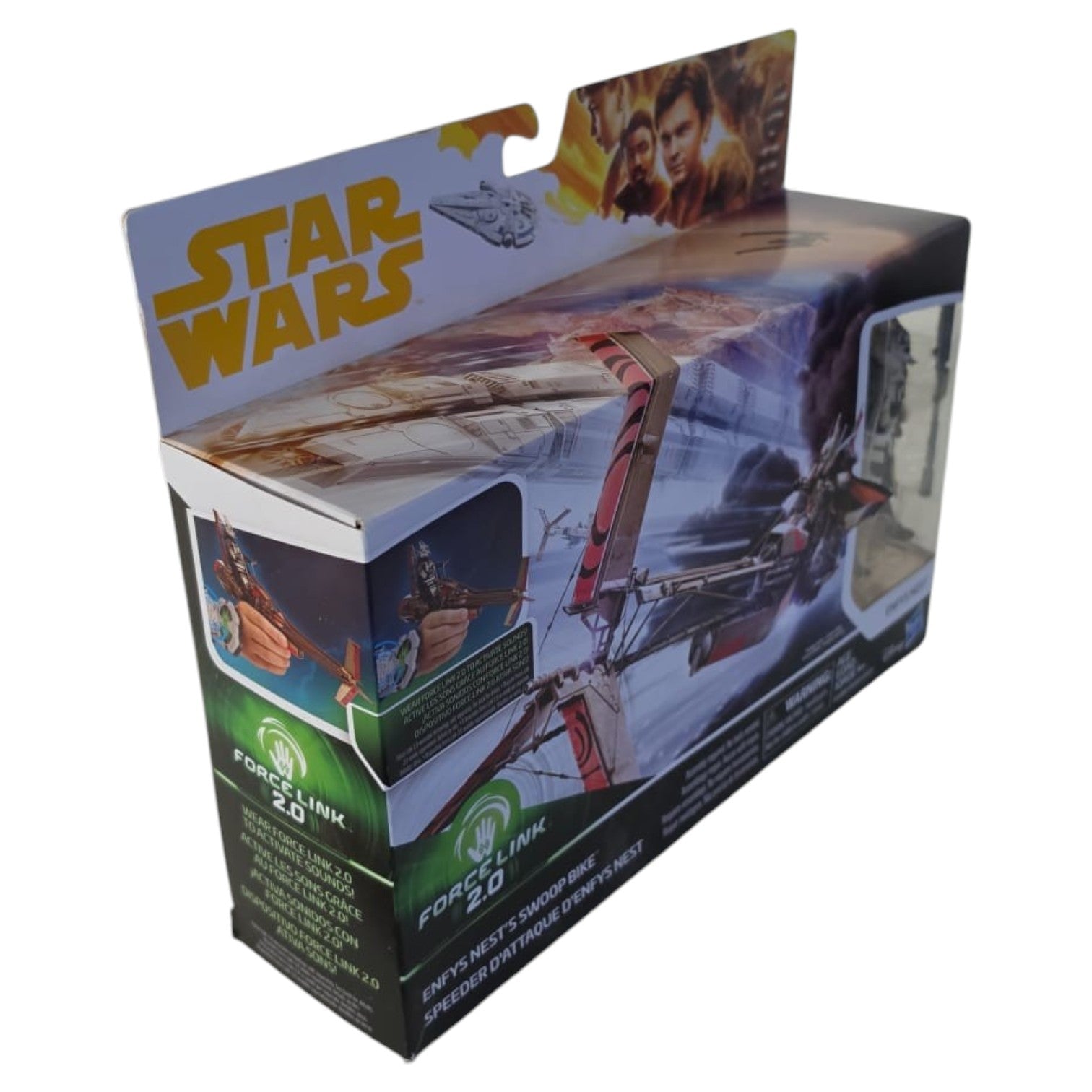 Star Wars - Force Link 2.0 - Enfys Nest 2017