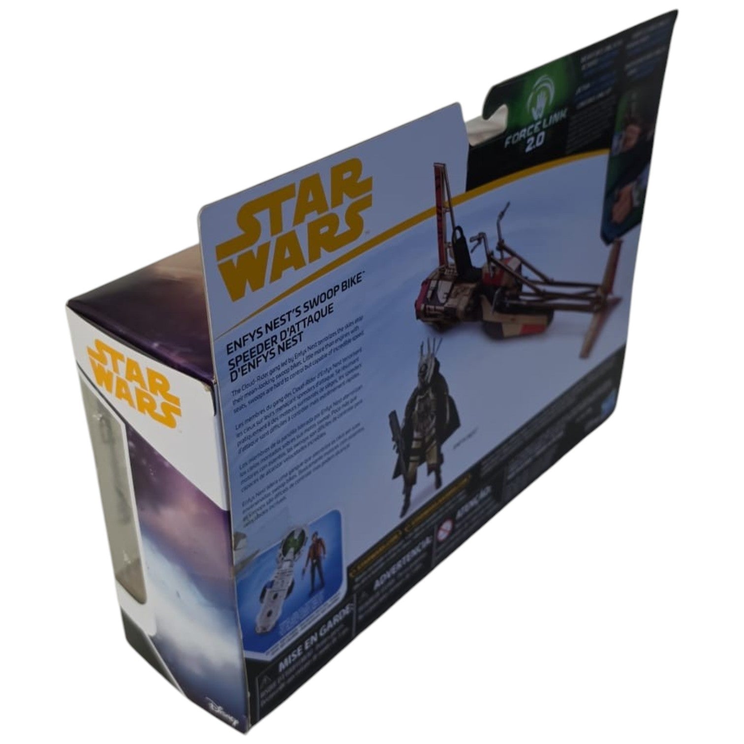 Star Wars - Force Link 2.0 - Enfys Nest 2017