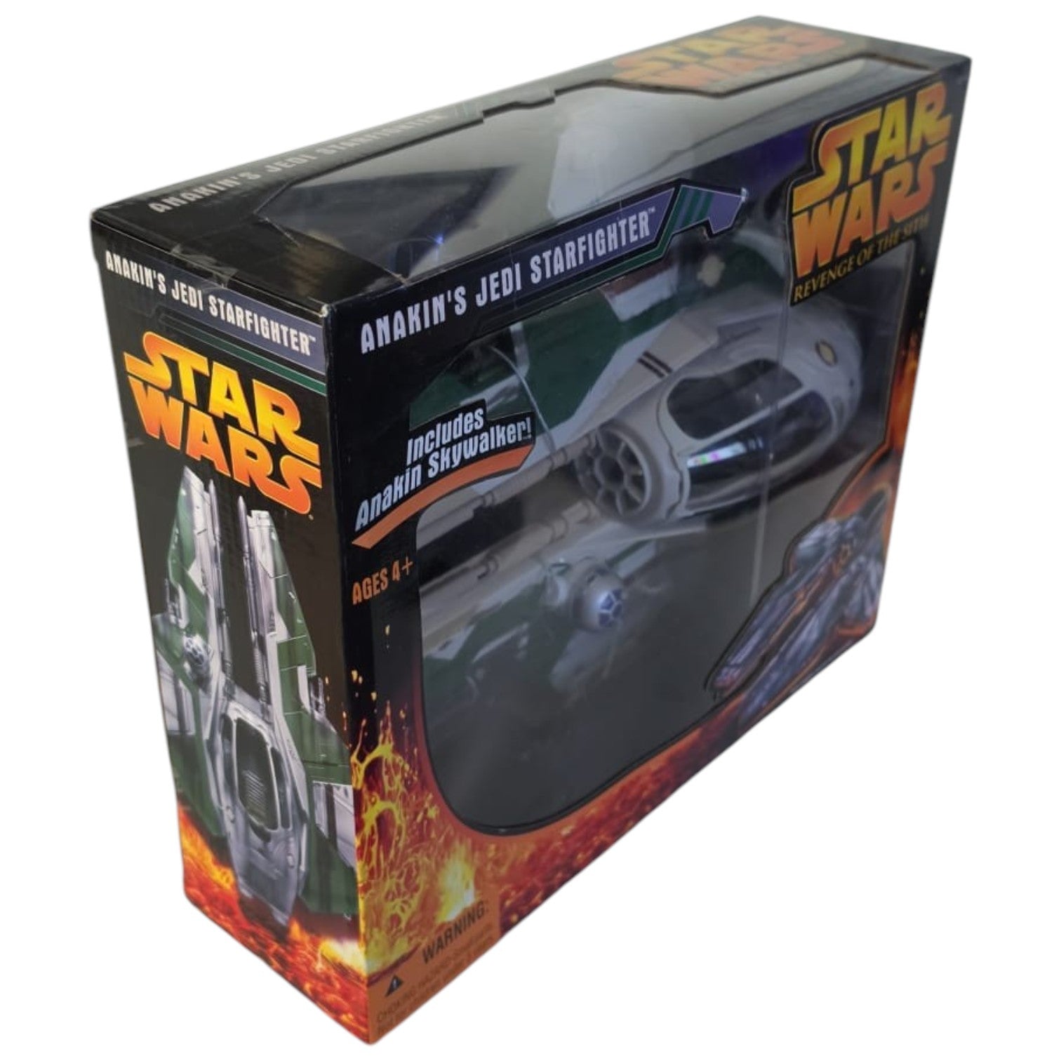Star Wars - Revange of the Sith - Anakins Jedi Starfighter 2005