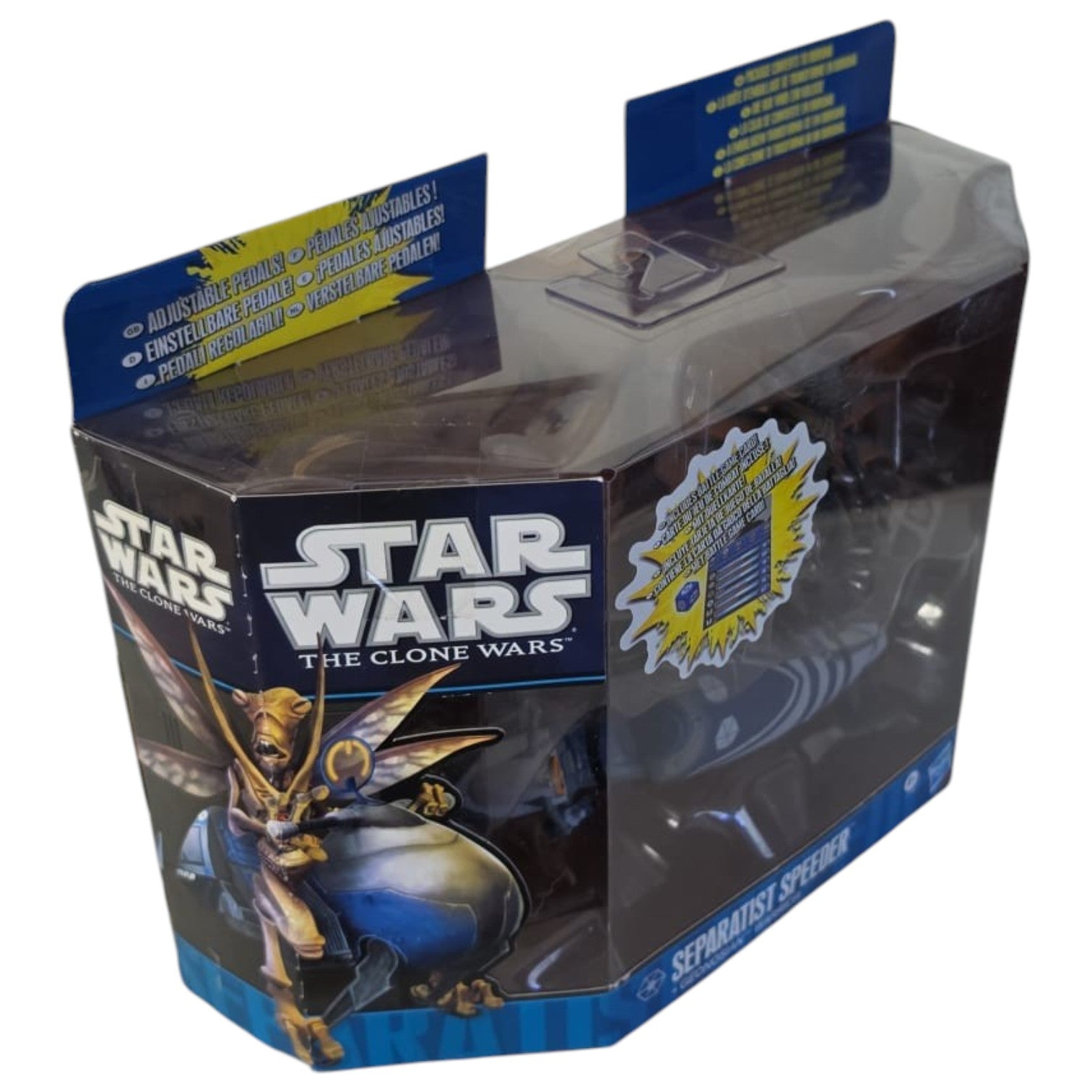 Star Wars - The Clone Wars - Seperatist Speeder 2011