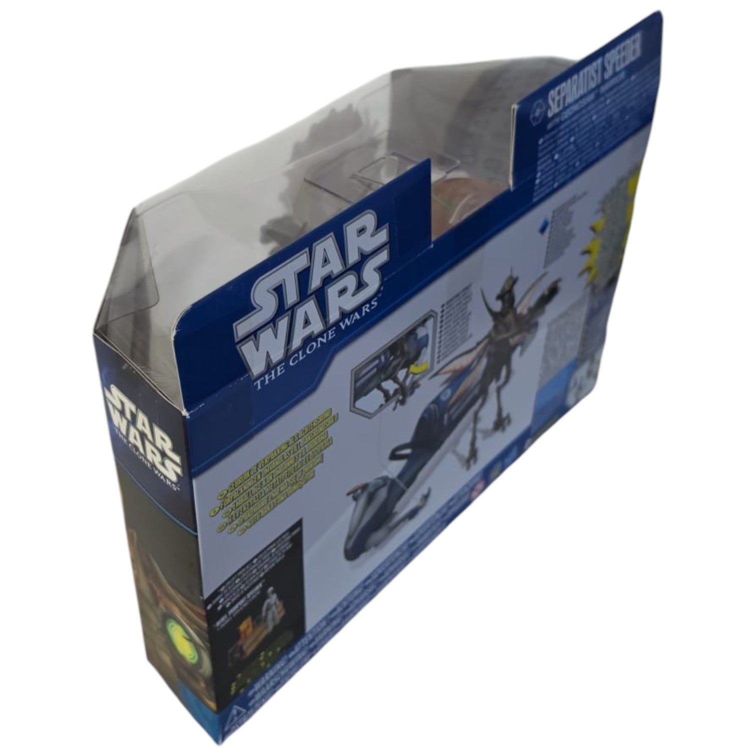 Star Wars - The Clone Wars - Seperatist Speeder 2011