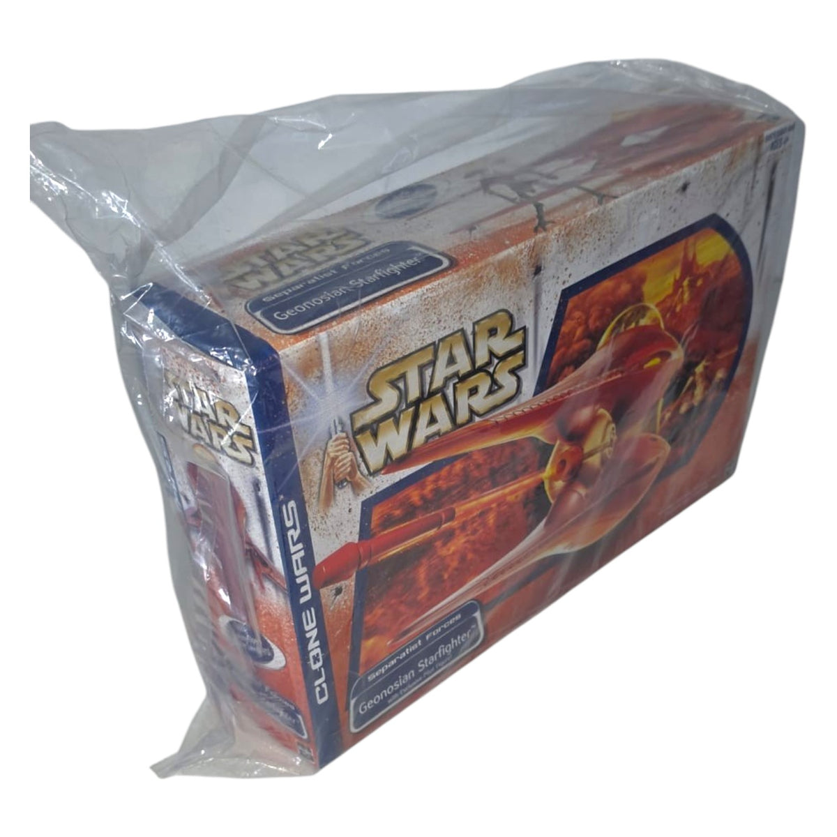 Star Wars - The Clone Wars - Seperatist Forces Geonosian Starfighter 2003