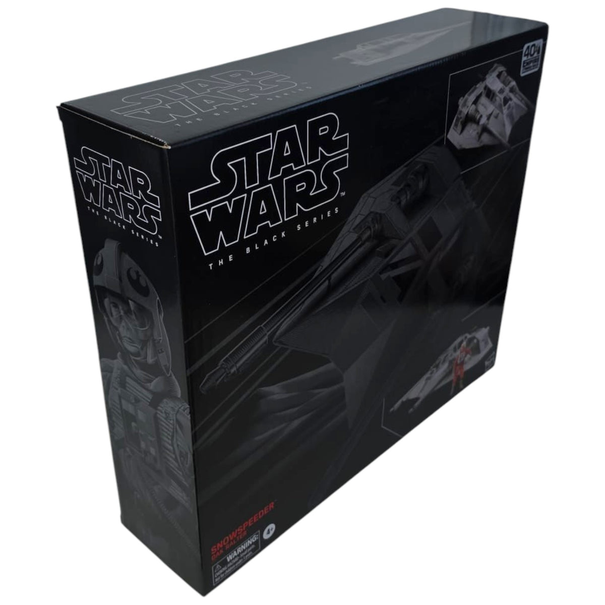 Star Wars Black Series - Red Line - Snowspeeder with Dak Ralter 2020