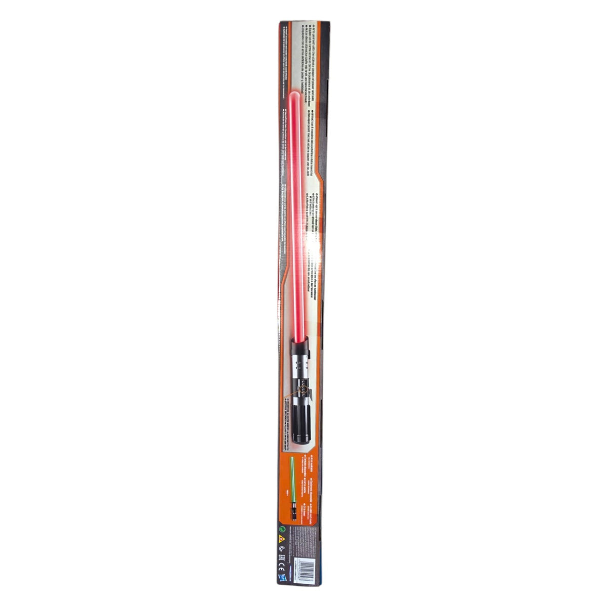 Star Wars - A New Hope - Darth Vaders Ultimate FX Lightsaber 2014