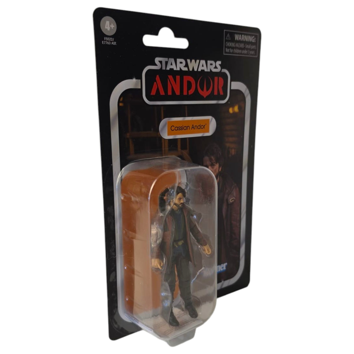 Star Wars Vintage Collection - Andor - Cassian Andor VC261