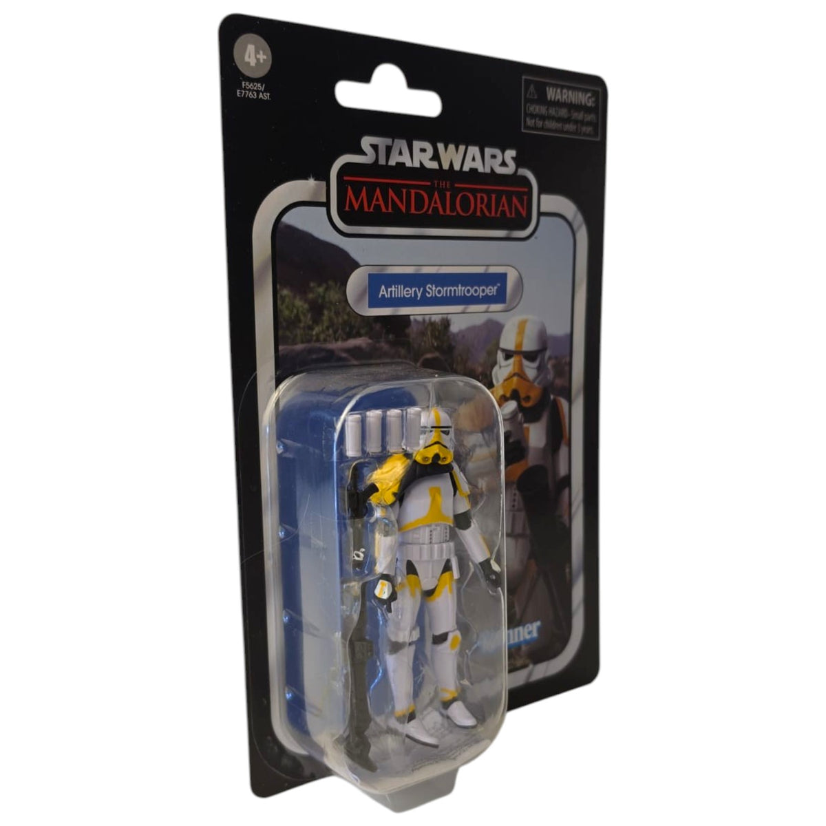 Star Wars Vintage Collection - The Mandalorian - Artillery Stormtrooper VC263