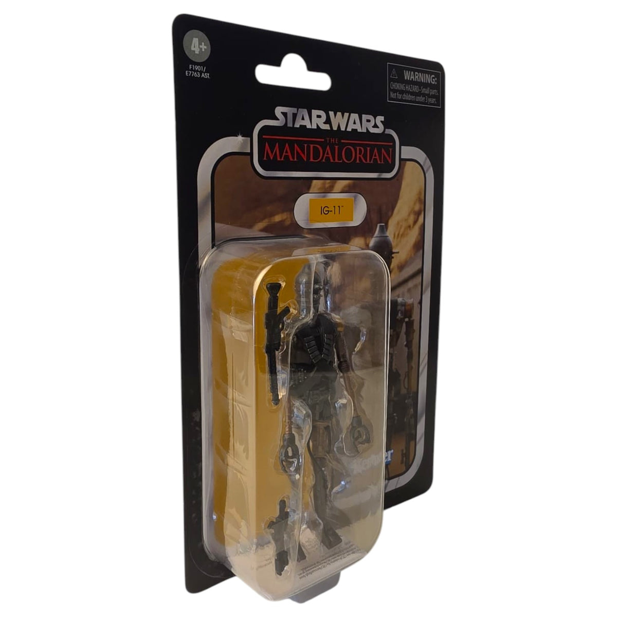 Star Wars Vintage Collection - The Mandalorian - IG 11 VC206