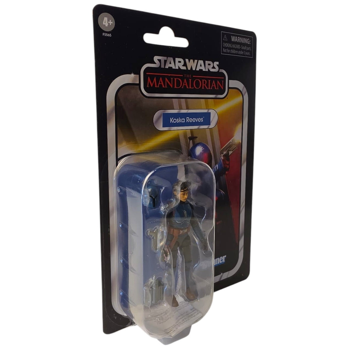 Star Wars Vintage Collection - The Mandalorian - Koska Reeves VC230