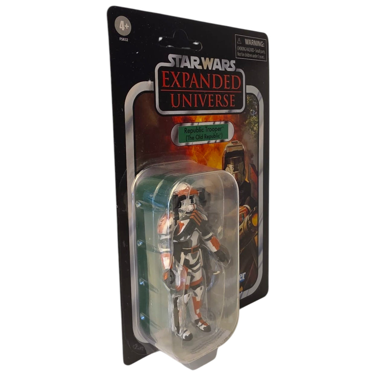 Star Wars Vintage Collection - Expanded Universe - Republic Trooper VC113