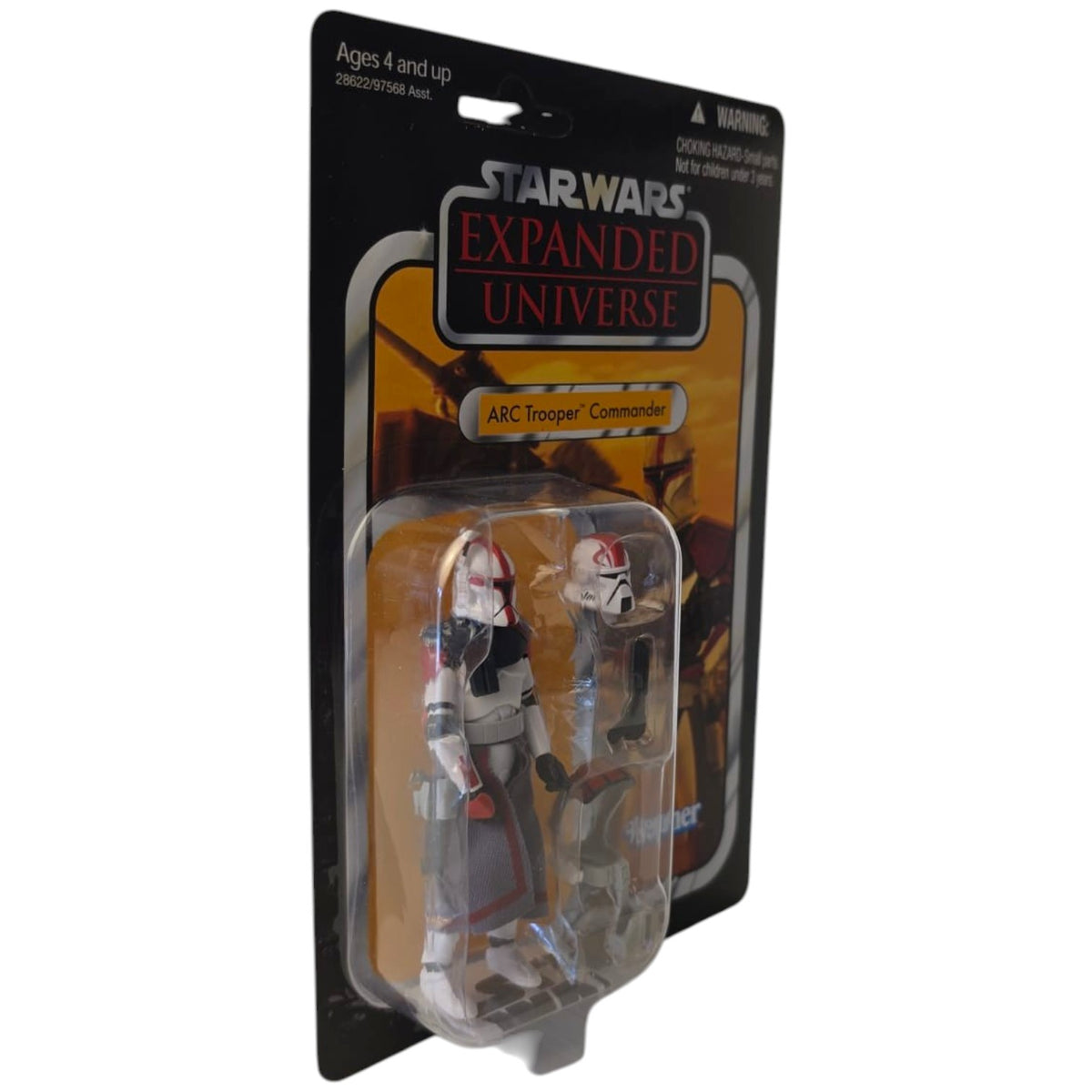 Star Wars Vintage Collection - Expanded Universe - Arc Trooper Commander VC54