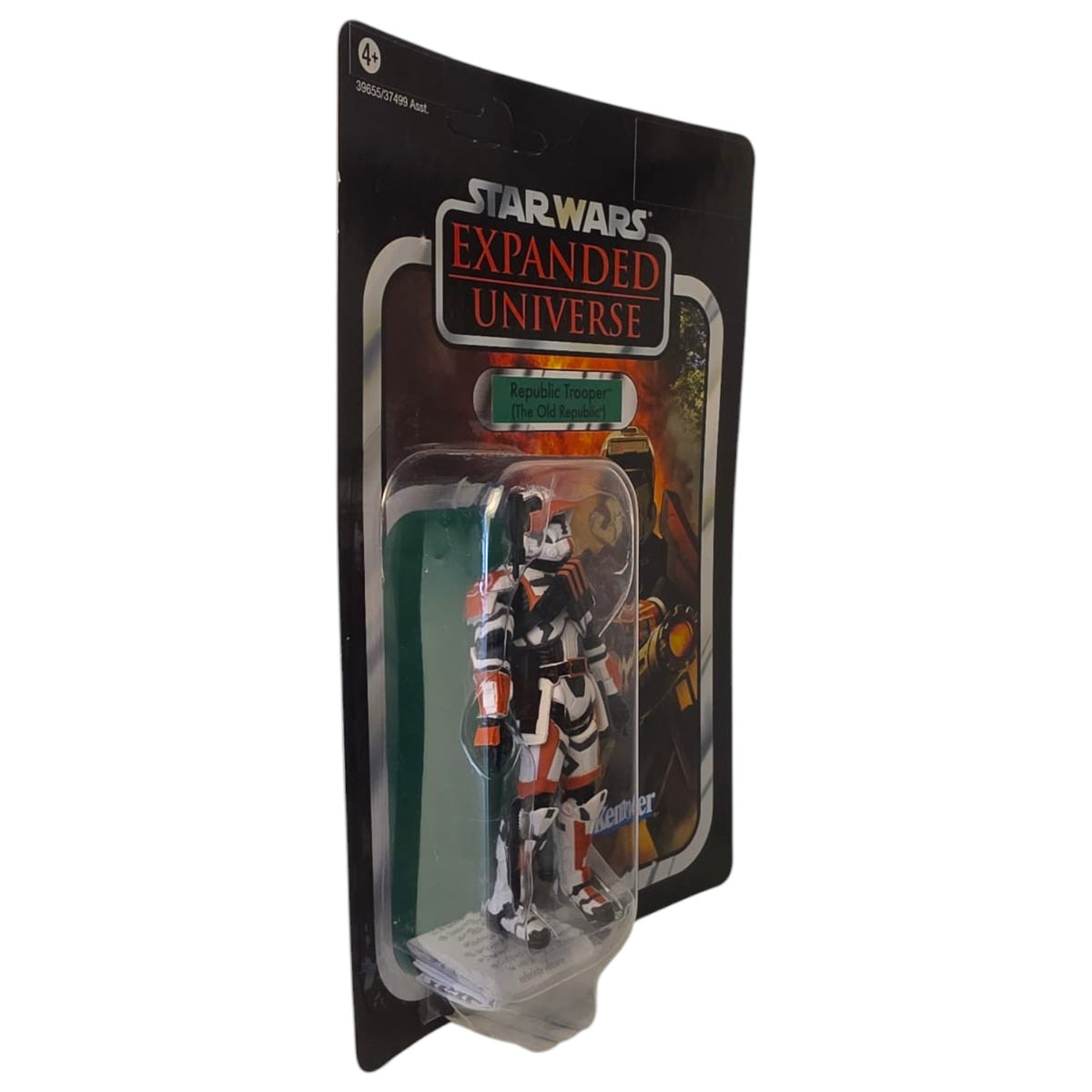 Star Wars Vintage Collection - Expanded Universe - Republic Trooper 2012 VC113