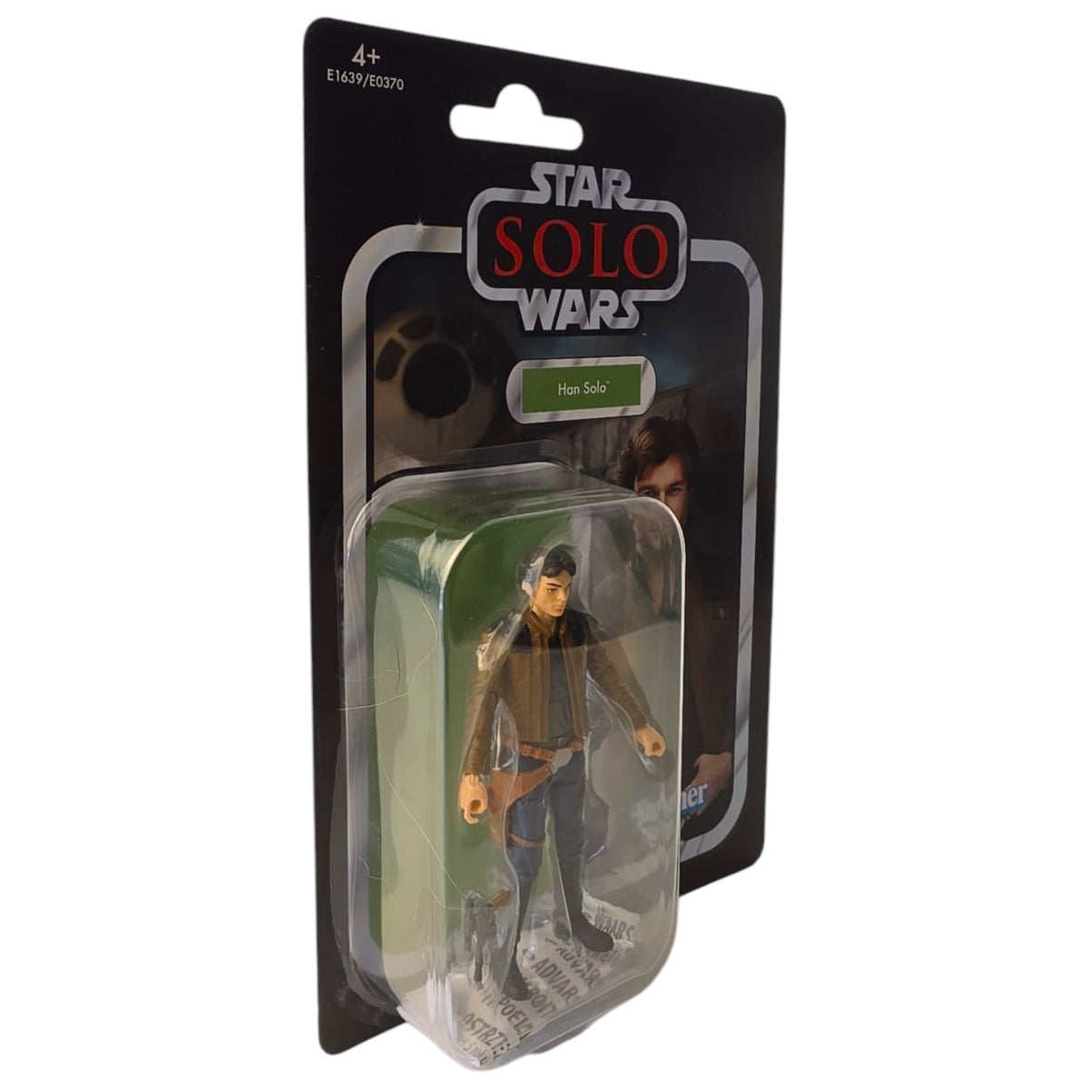 Star Wars Vintage Collection - Solo - Han Solo VC124