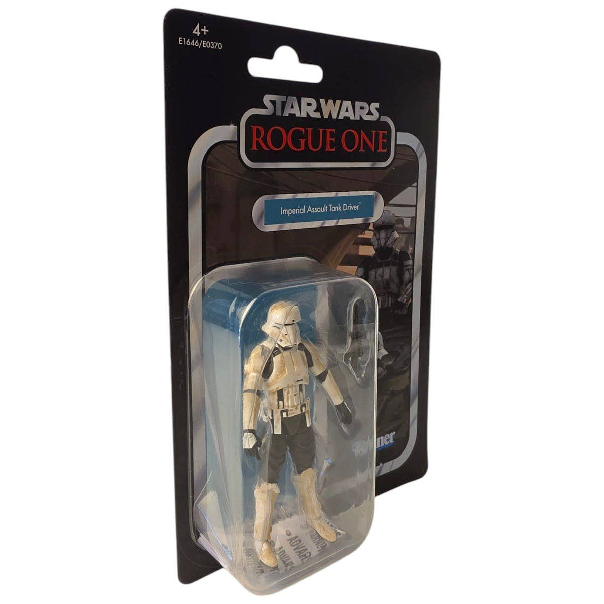 Star Wars Vintage Collection - Rogue One - Imperial Assault Tank Driver VC126