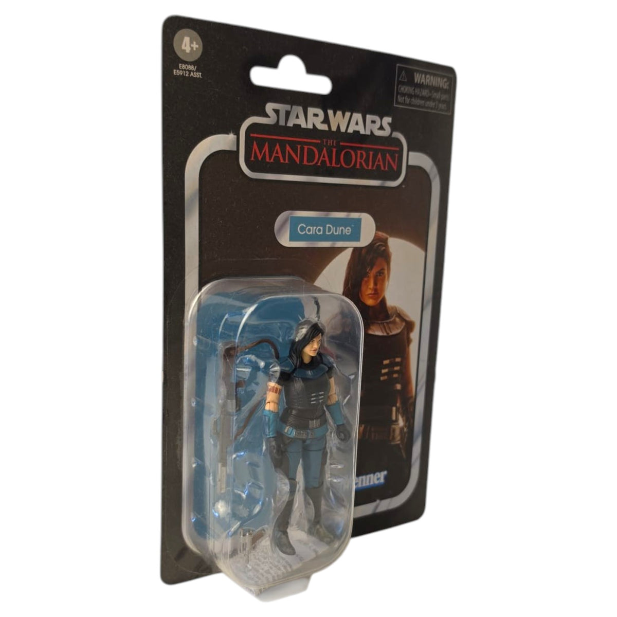 Star Wars Vintage Collection - The Mandalorian - Cara Dune VC164