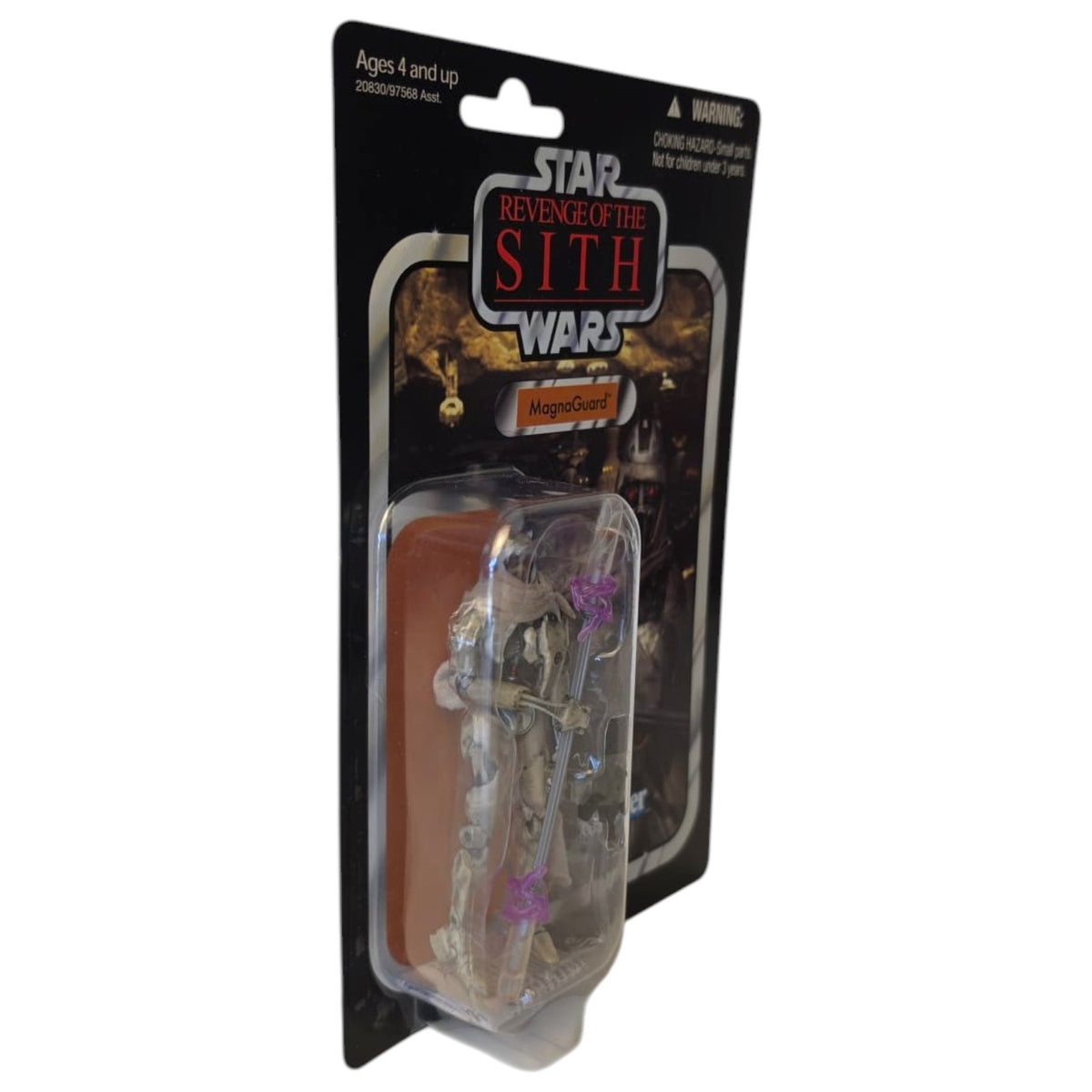 Star Wars Vintage Collection - Revenge of the Sith - Magna Guard 2010 VC18