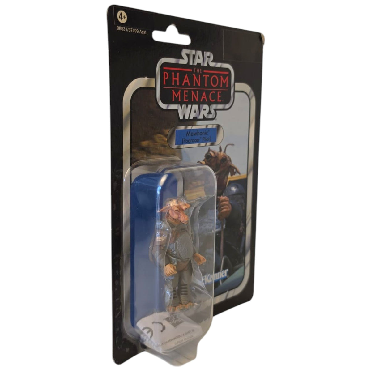 Star Wars Vintage Collection - The Phantom Menace - Mawhonic (Podracer Pilot) VC71 2012