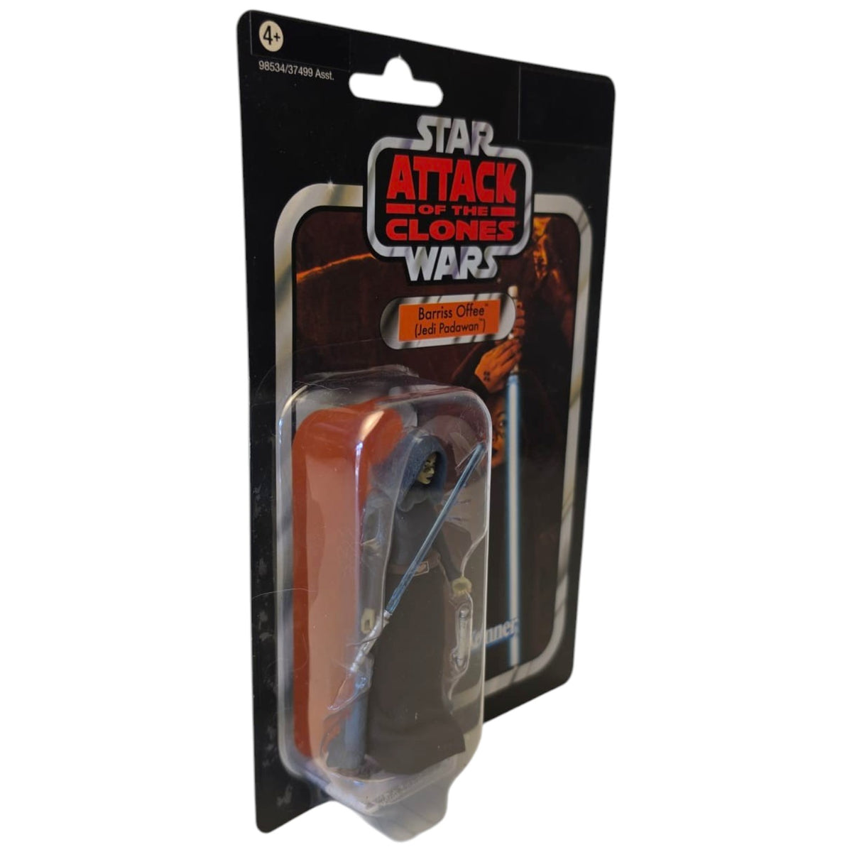 Star Wars Vintage Collection - Attack of the Clones - Barriss Offee (Jedi Padawan) 2012 VC51