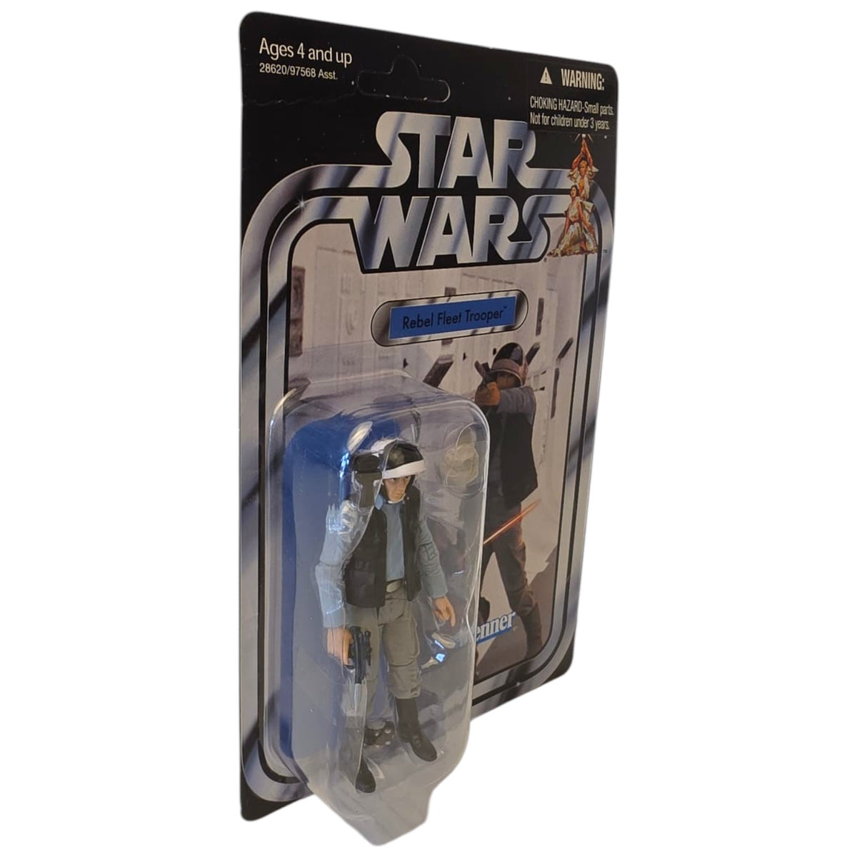 Star Wars Vintage Collection - Rebel Fleet Trooper 2010 VC52