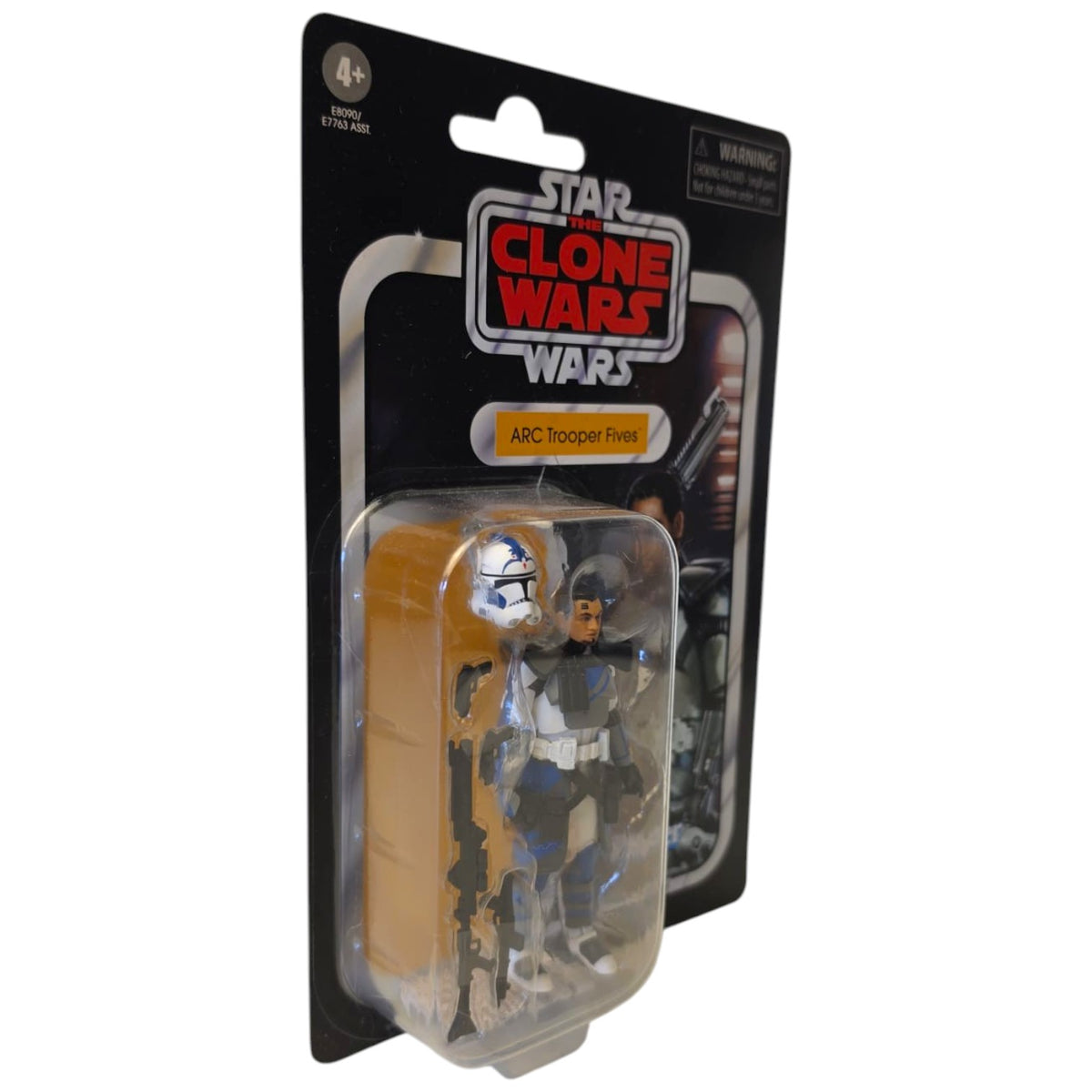 Star Wars Vintage Collection - The Clone Wars - Arc Trooper Fives VC172