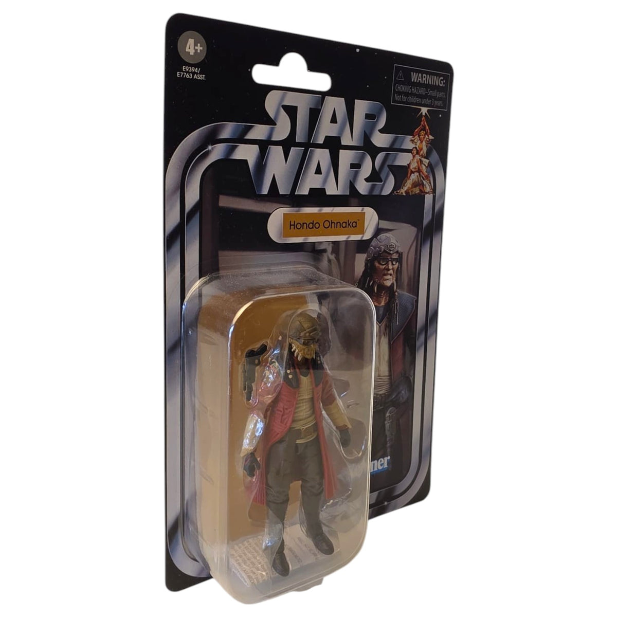 Star Wars Vintage Collection - Hondo Ohnaka VC173