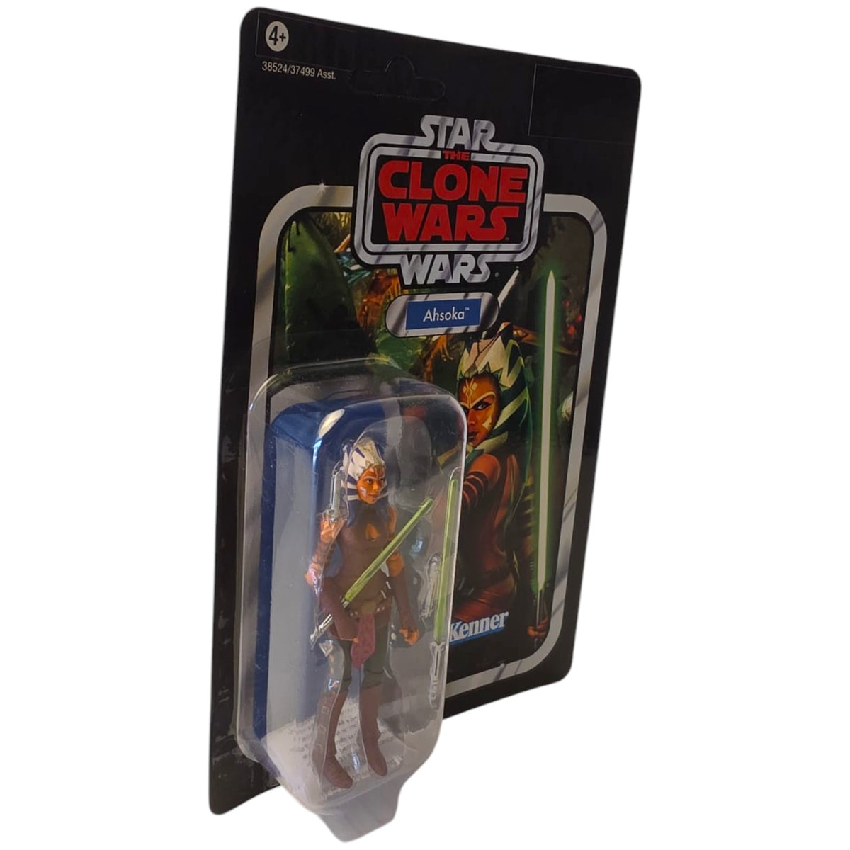 Star Wars Vintage Collection - The Clone Wars - Ahsoka 2012 VC102