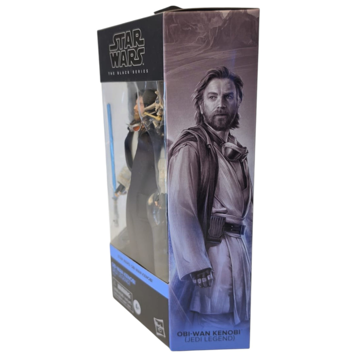 Star Wars Black Series - Obi-Wan Kenobi - Obi-Wan Kenobi (Jedi Legend)