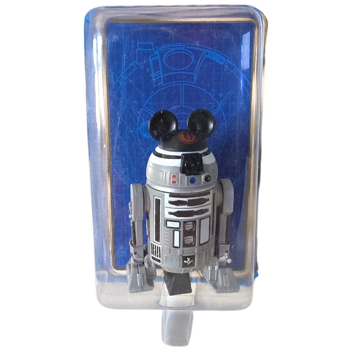Star Wars - Disneyland - Droid Factory - Astromech Mickey Mouse Ohren