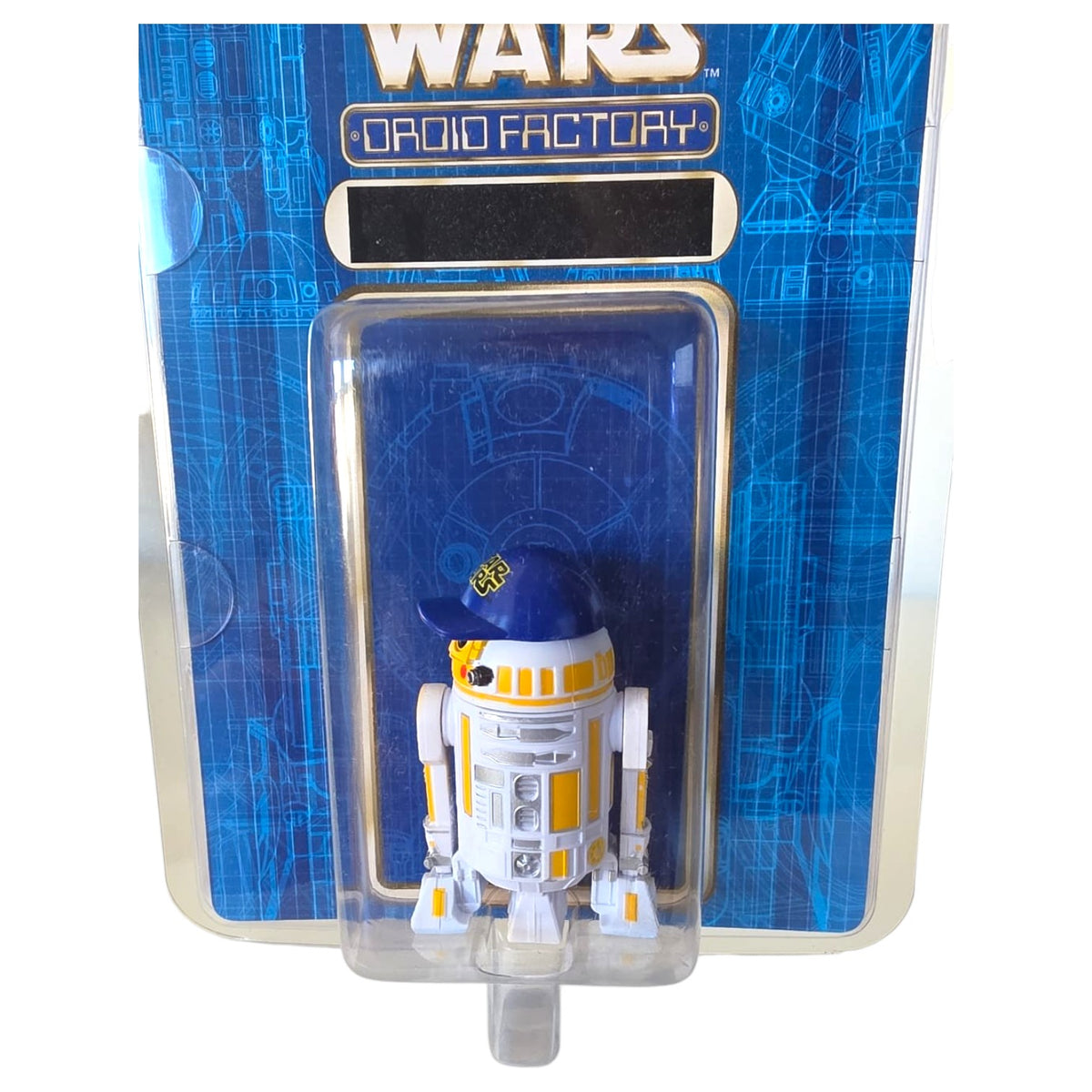Star Wars - Disneyland - Droid Factory - Astromech Baseball Cap